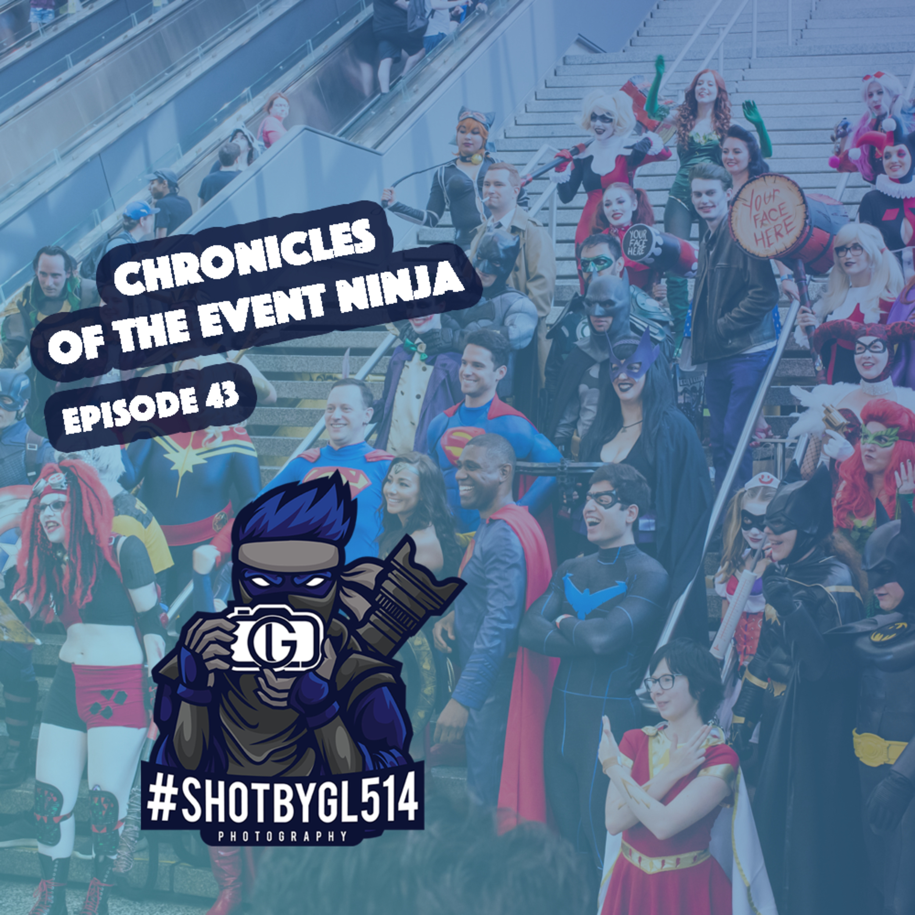 Chronicles Of The Event Ninja