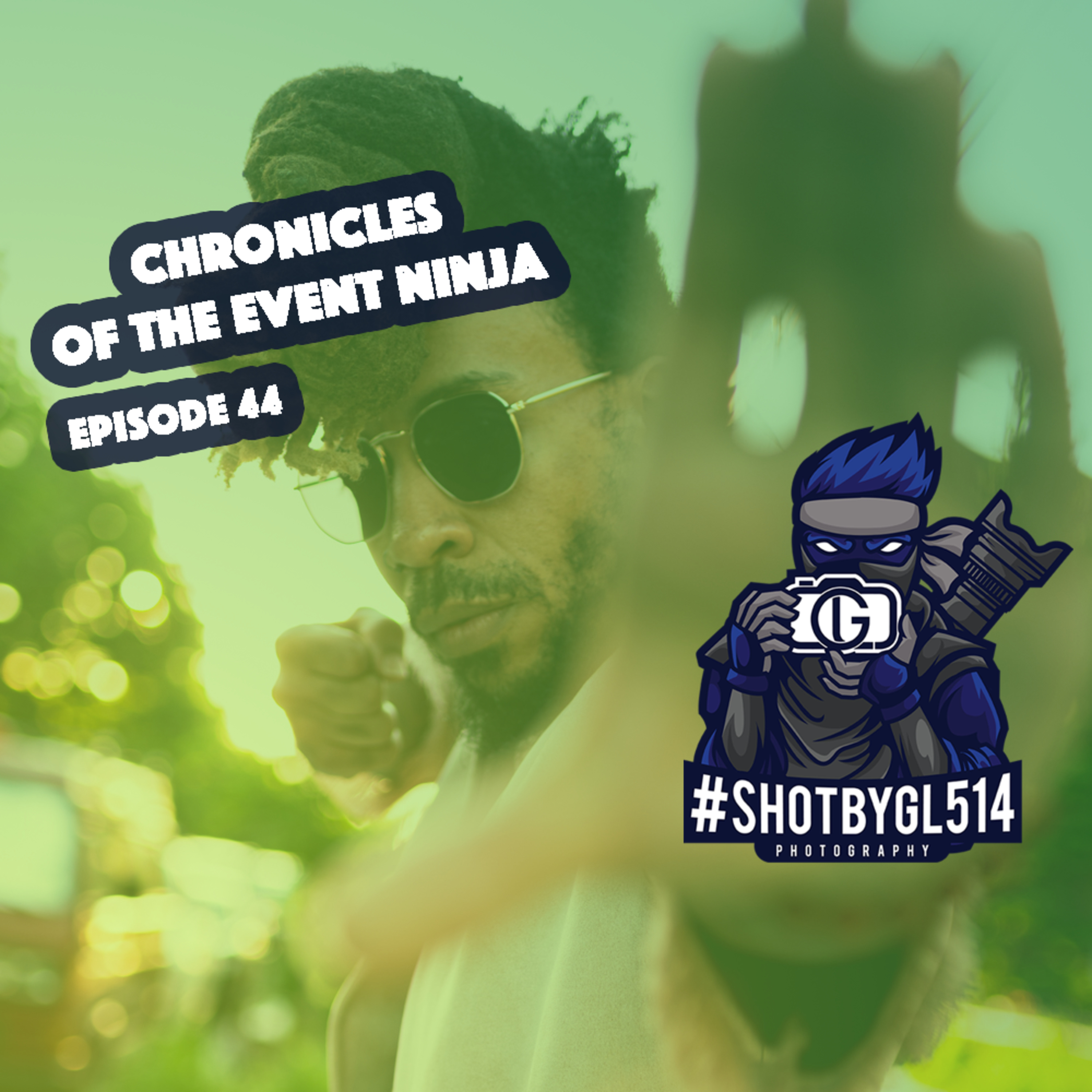 Chronicles Of The Event Ninja