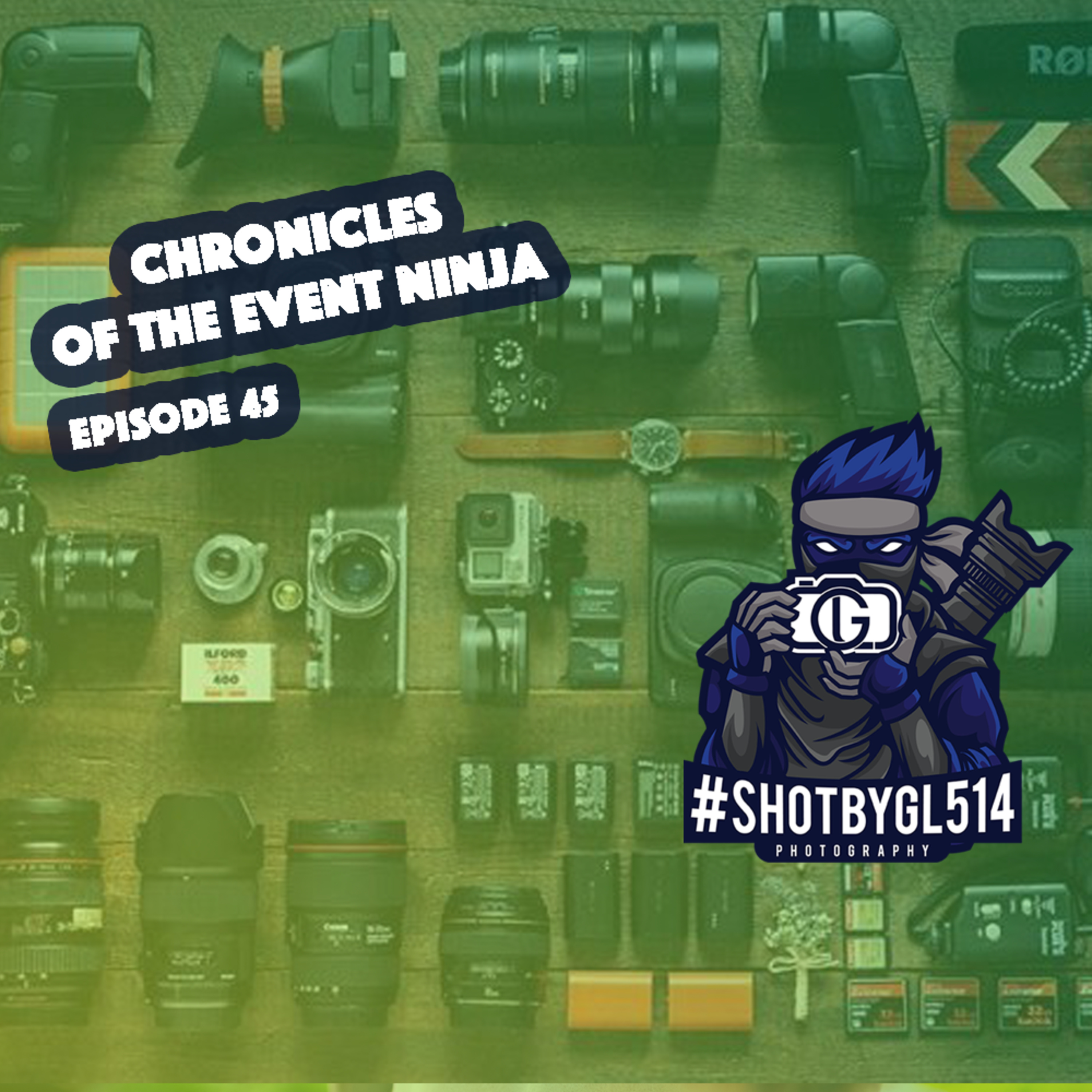 Chronicles Of The Event Ninja