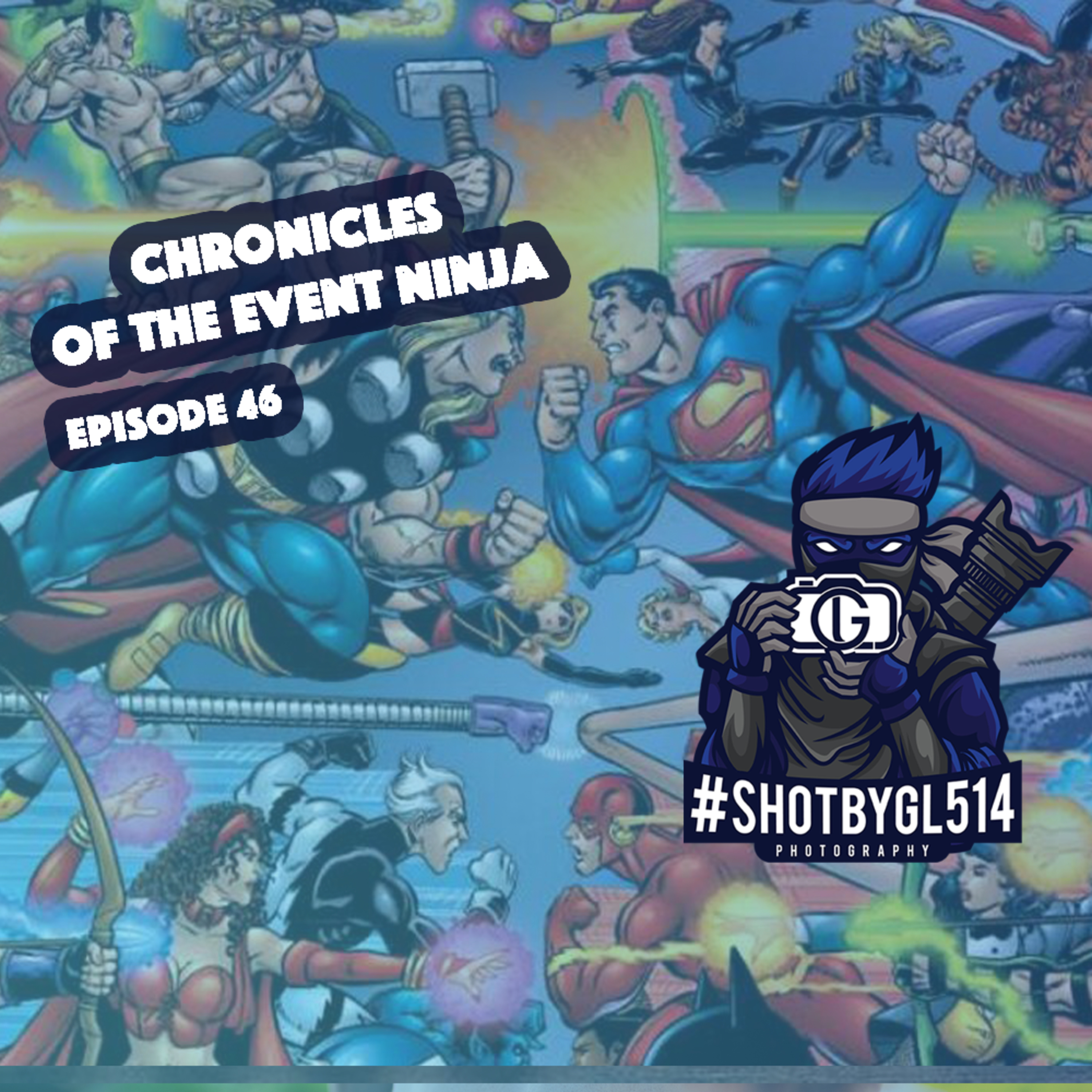 Chronicles Of The Event Ninja