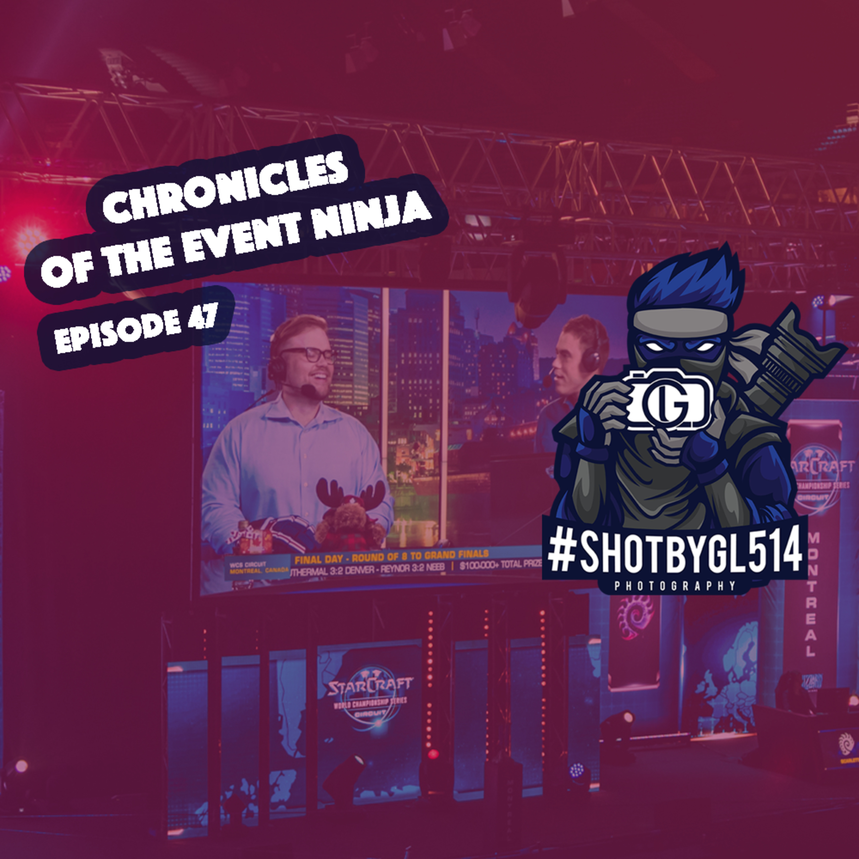 Chronicles Of The Event Ninja