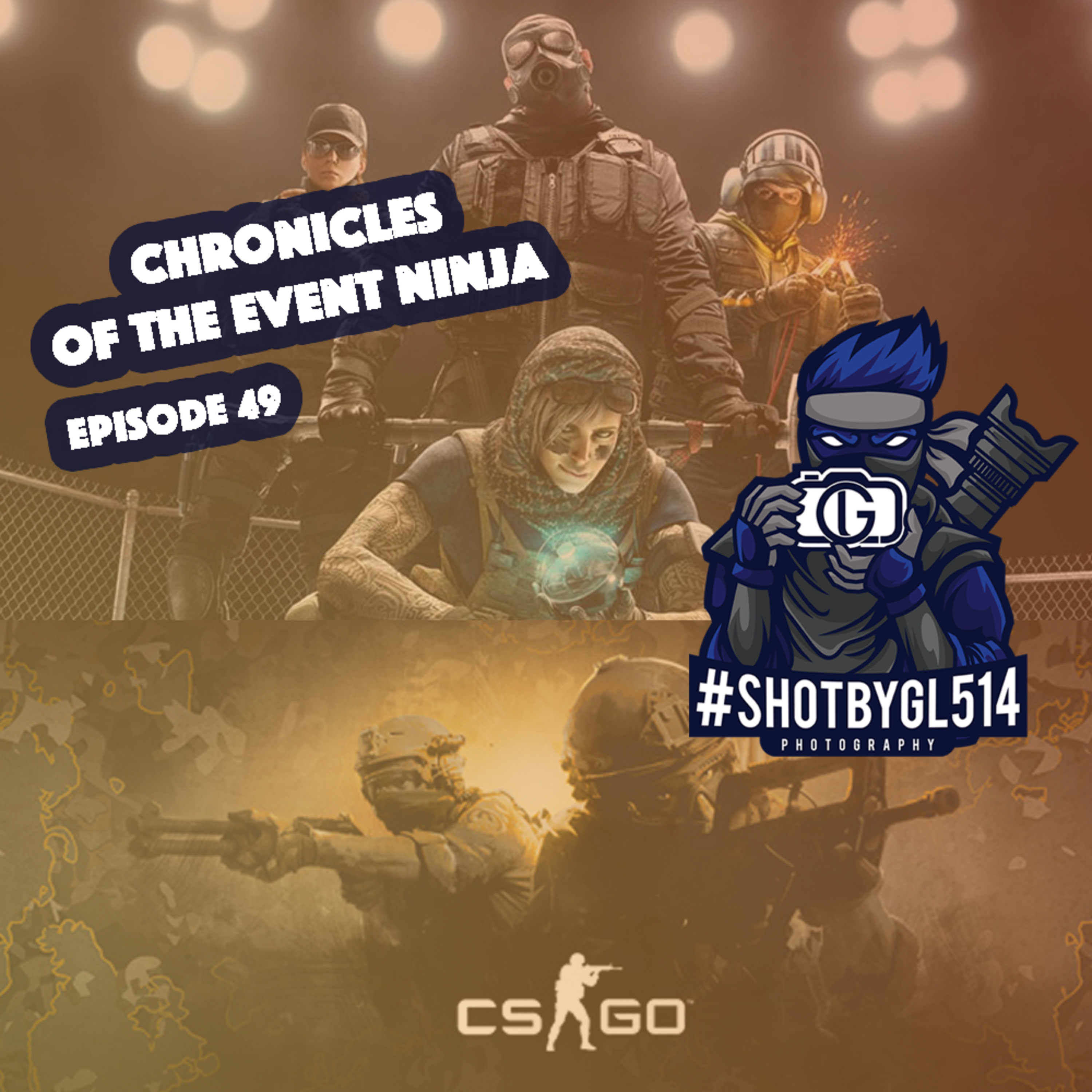 Chronicles Of The Event Ninja