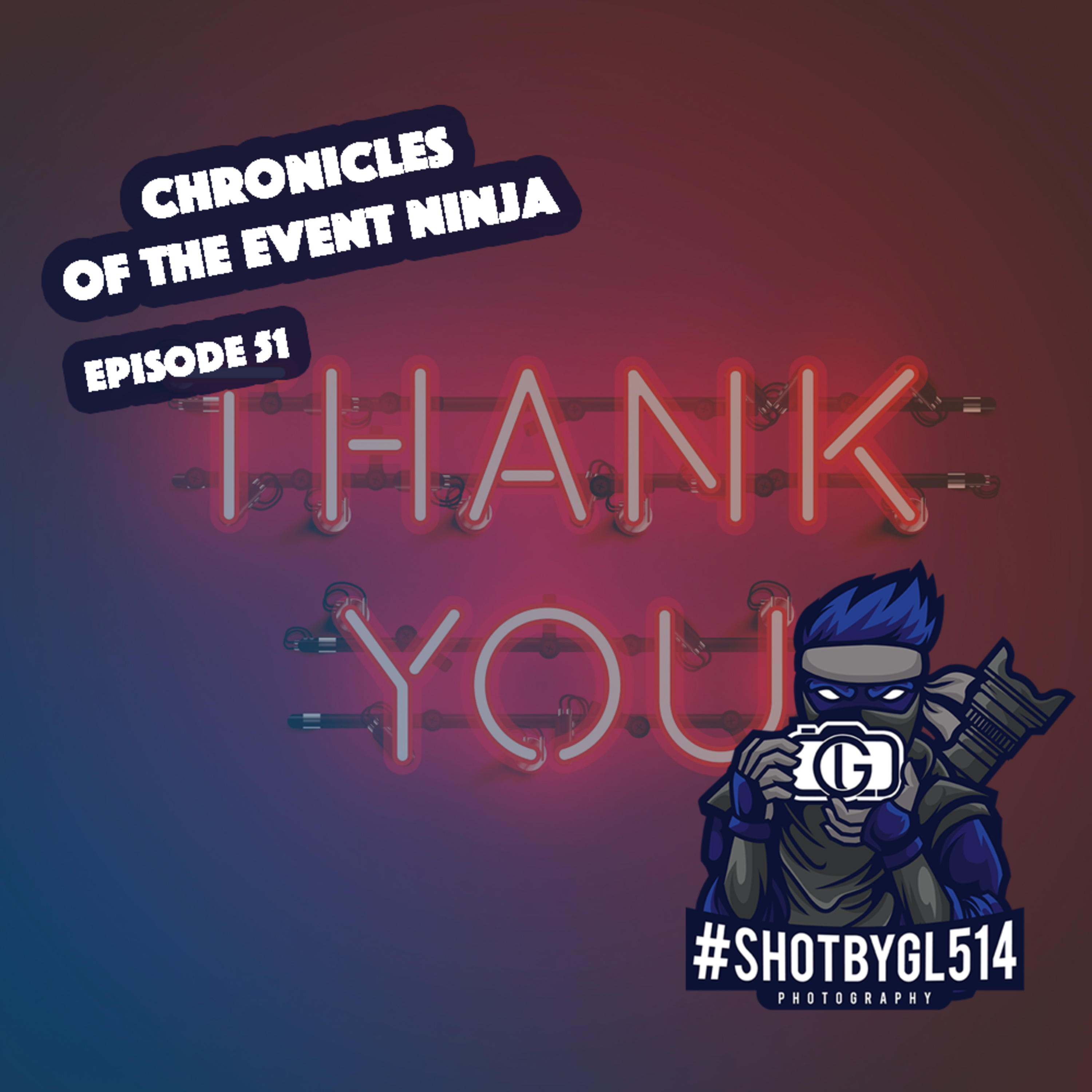 Chronicles Of The Event Ninja