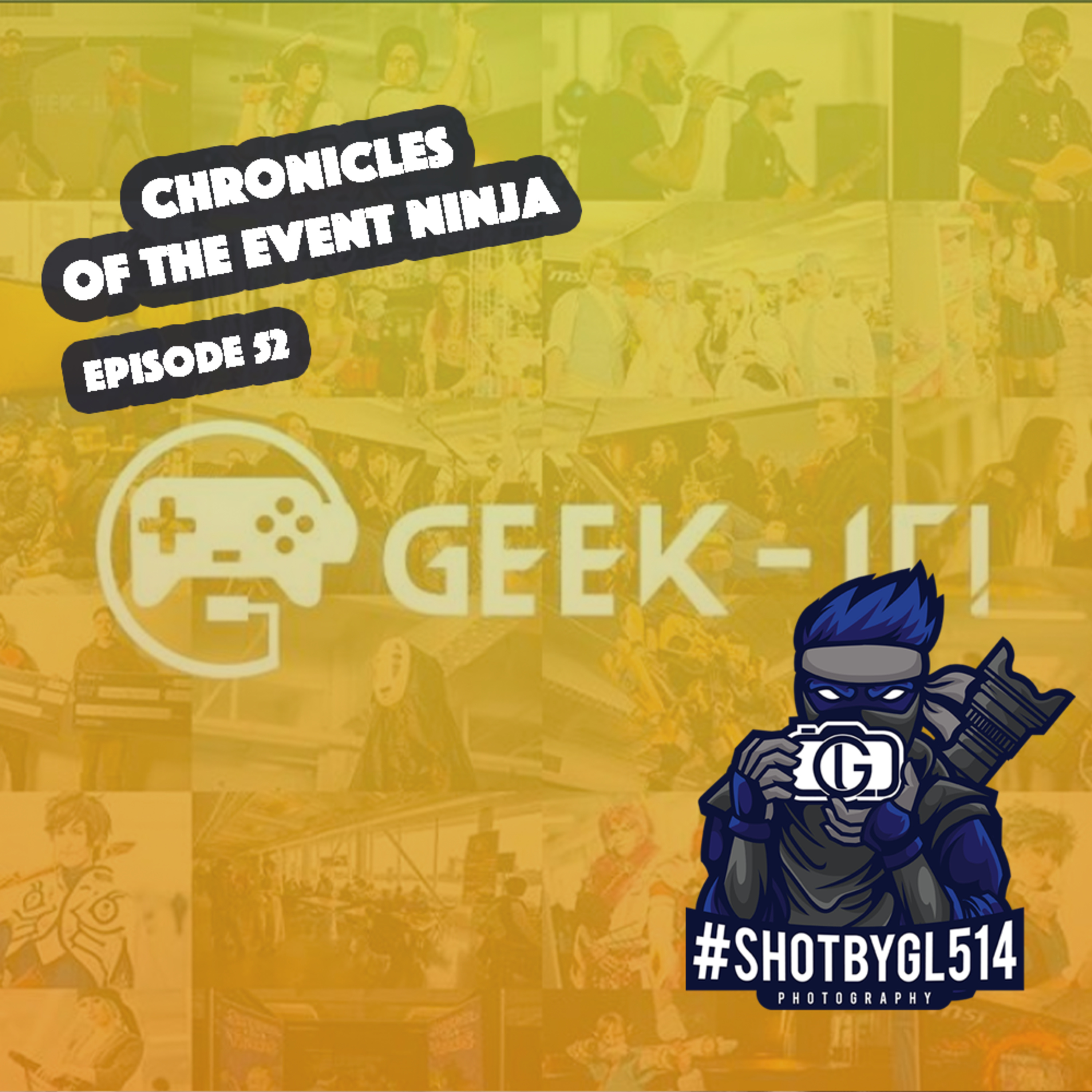 Chronicles Of The Event Ninja