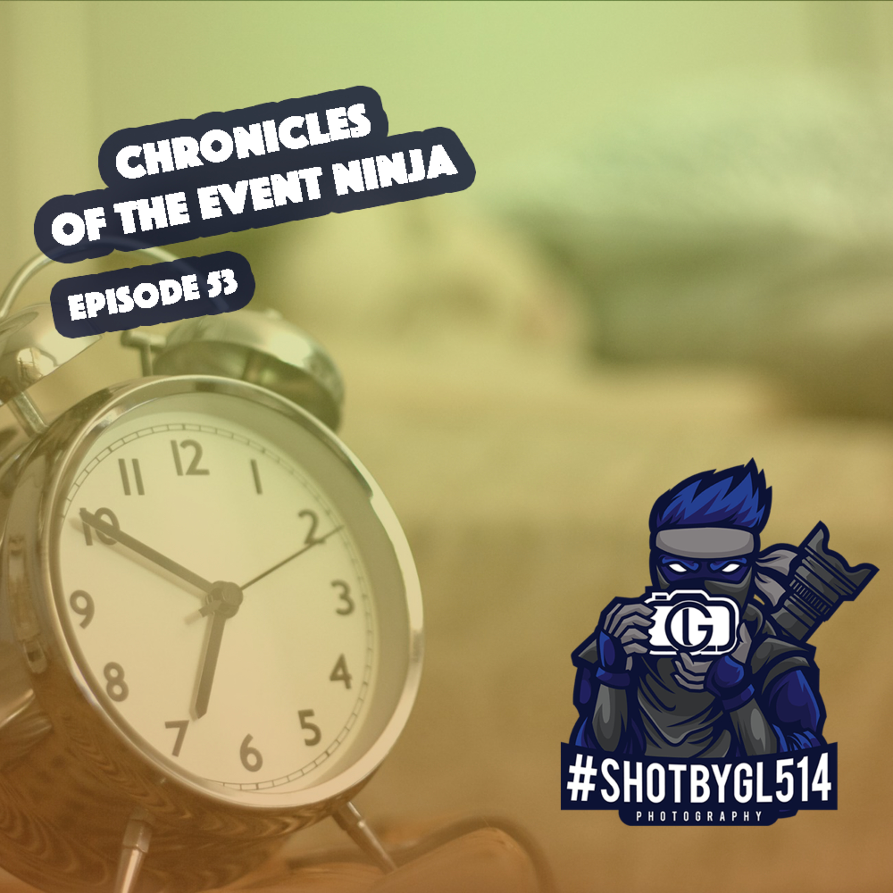 Chronicles Of The Event Ninja