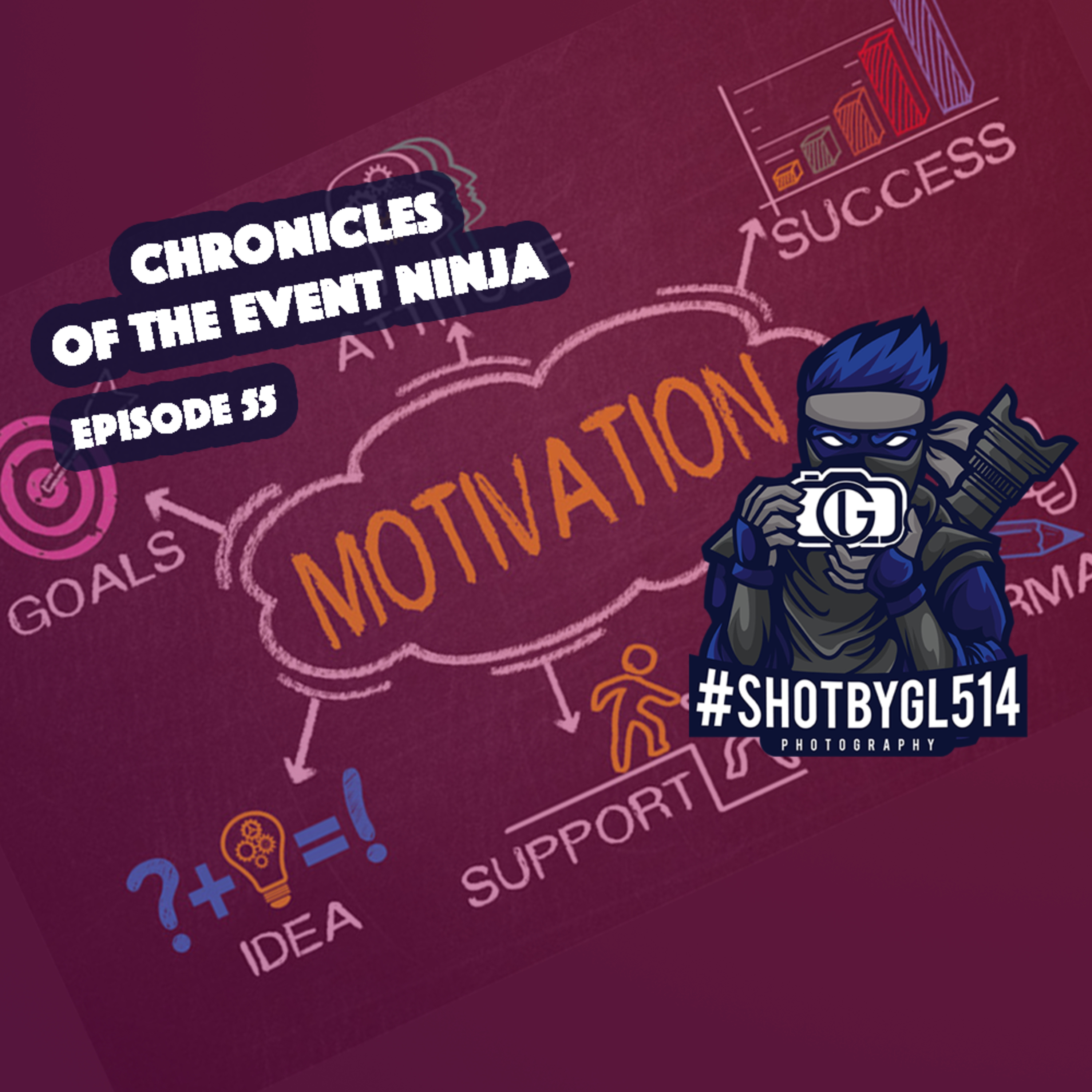 Chronicles Of The Event Ninja