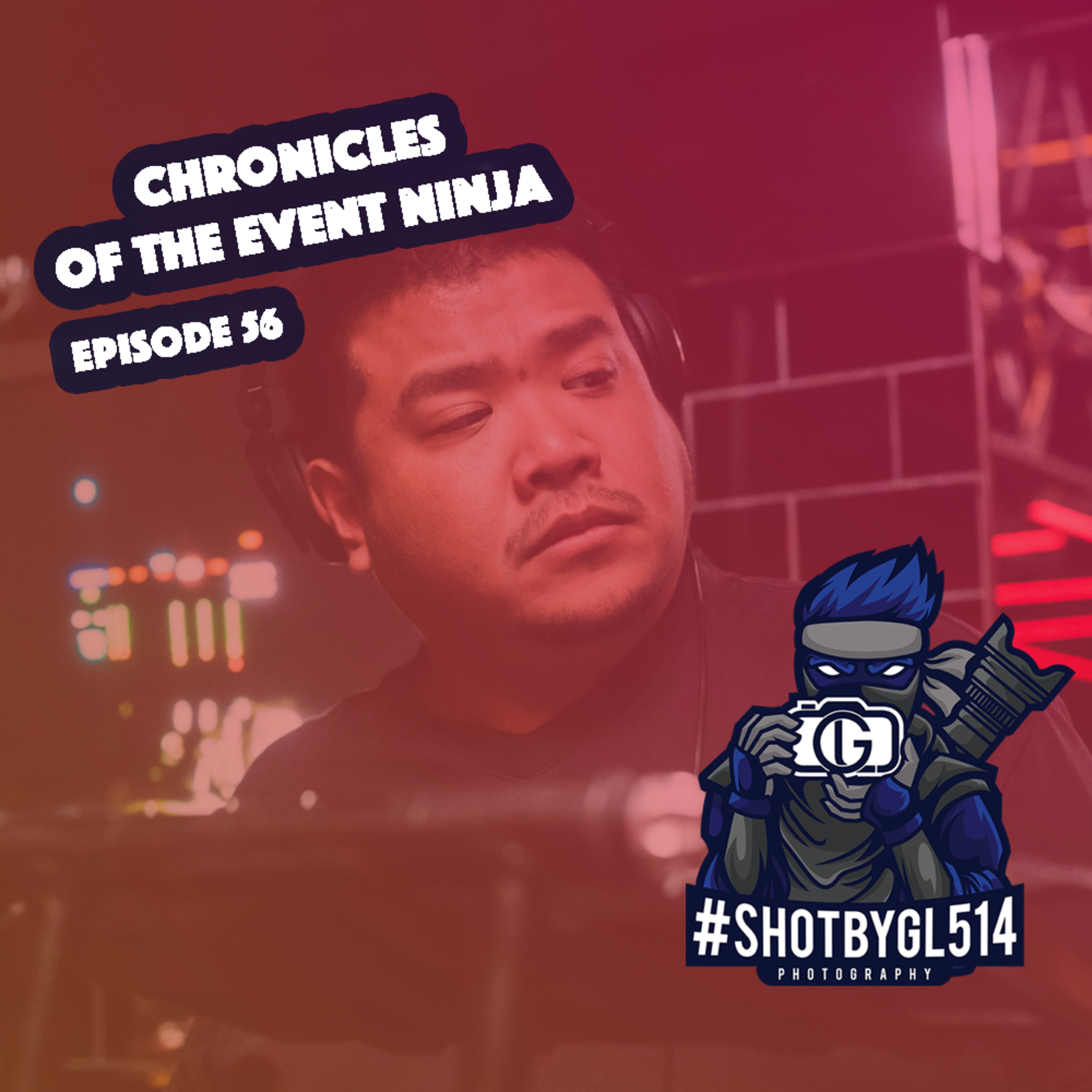 Chronicles Of The Event Ninja