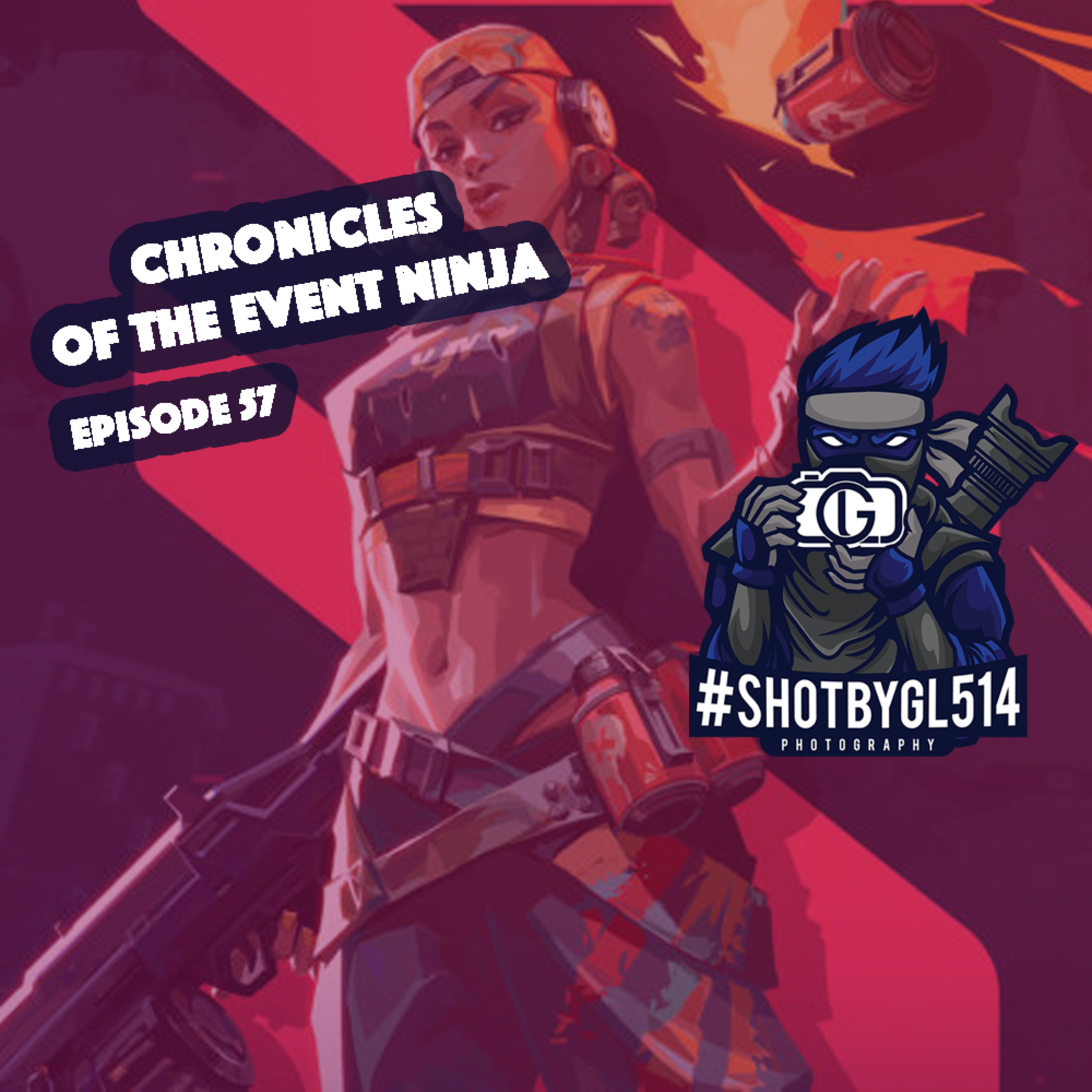 Chronicles Of The Event Ninja