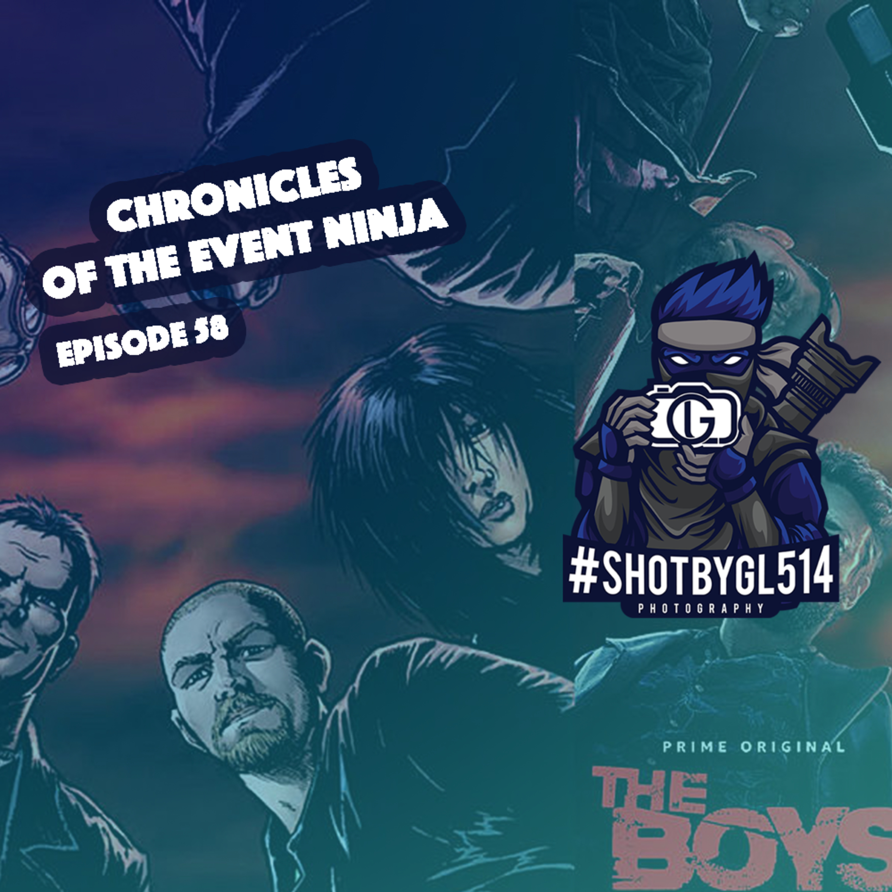Chronicles Of The Event Ninja