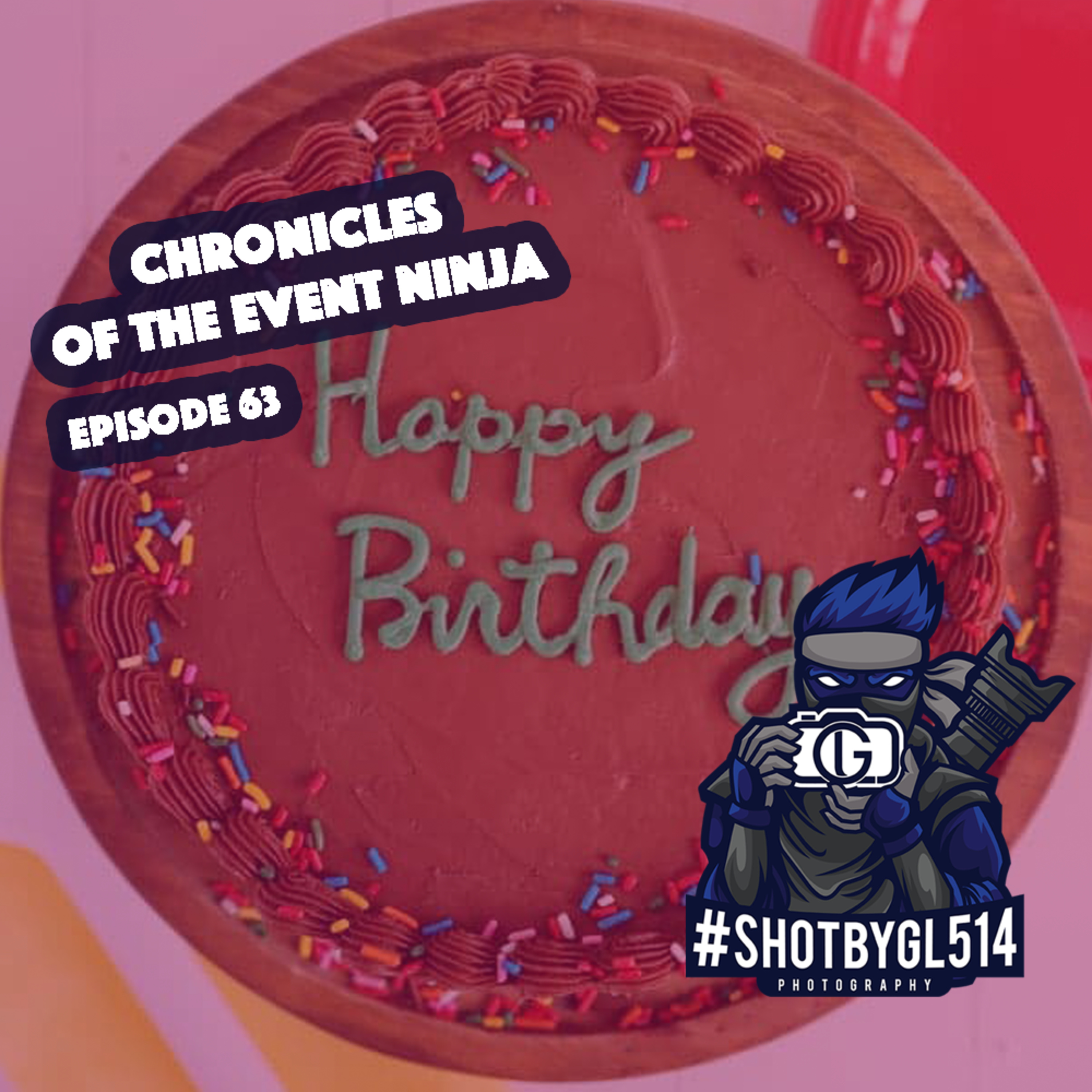 Chronicles Of The Event Ninja