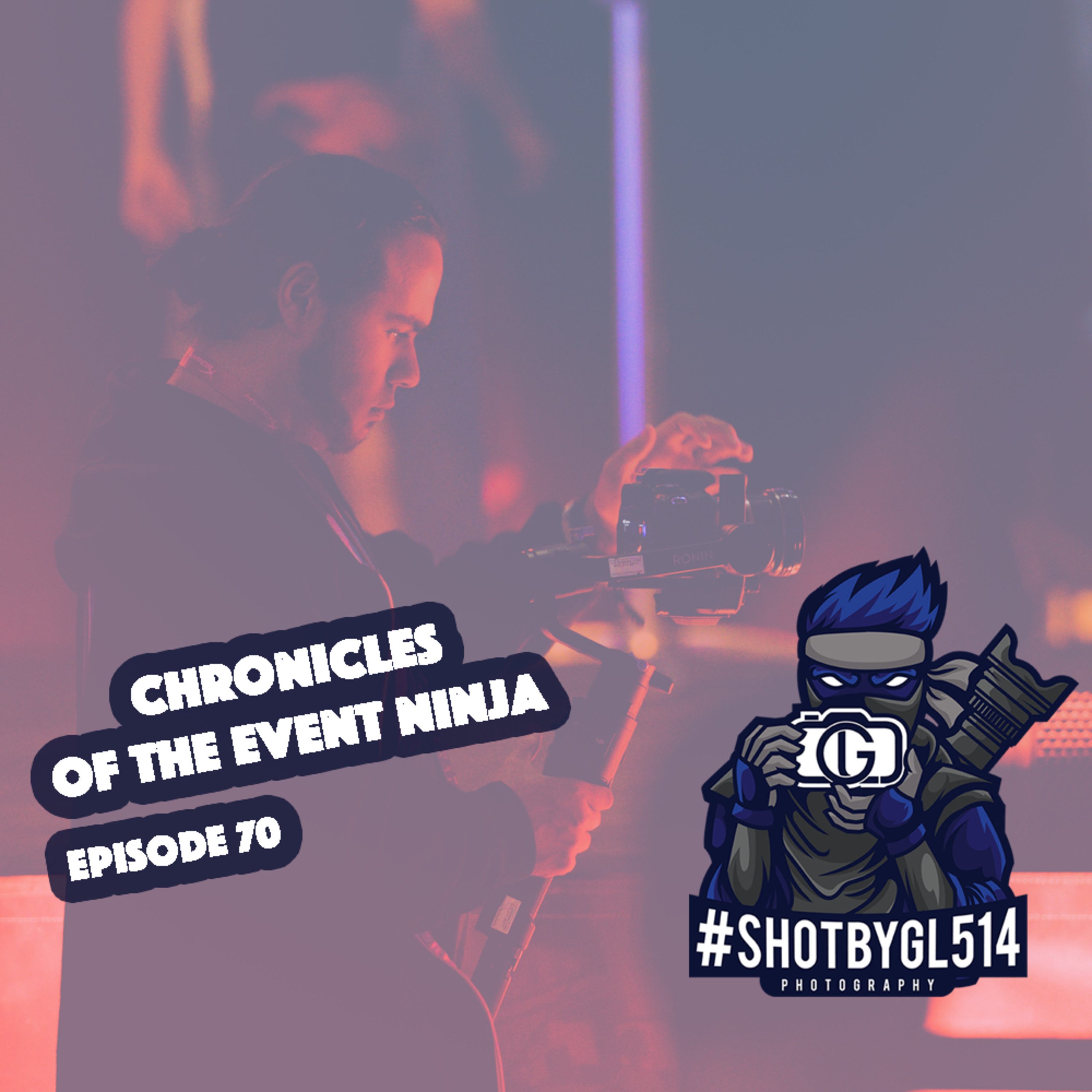 Chronicles Of The Event Ninja