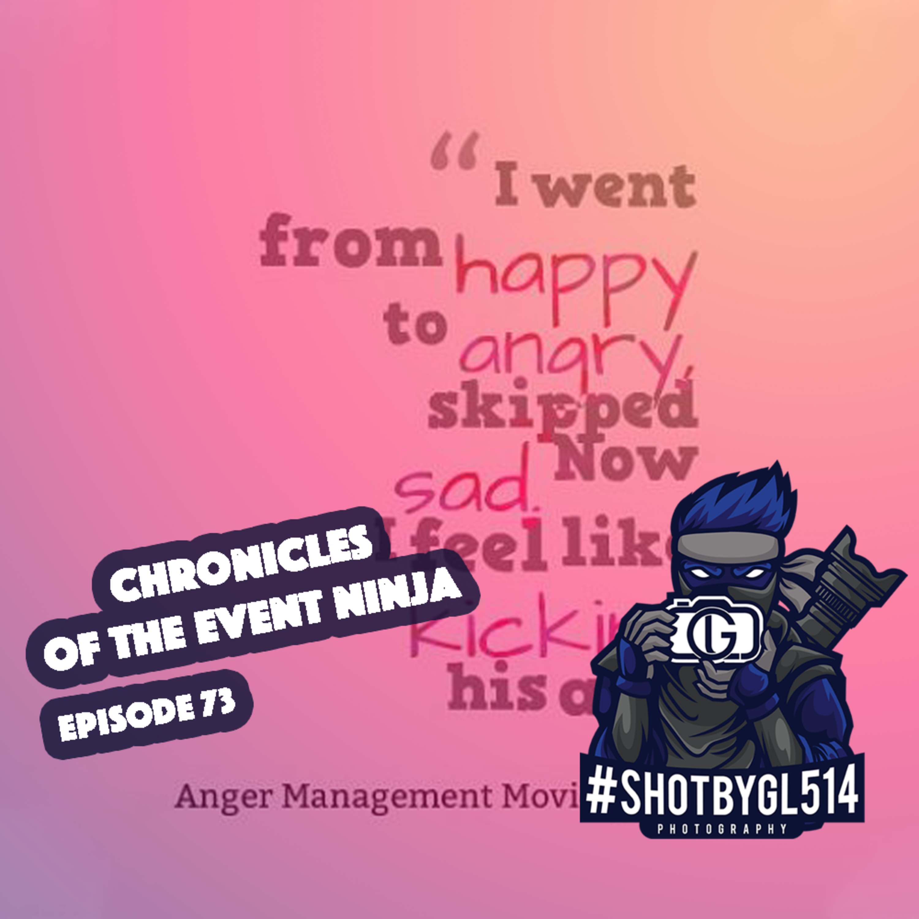 Chronicles Of The Event Ninja