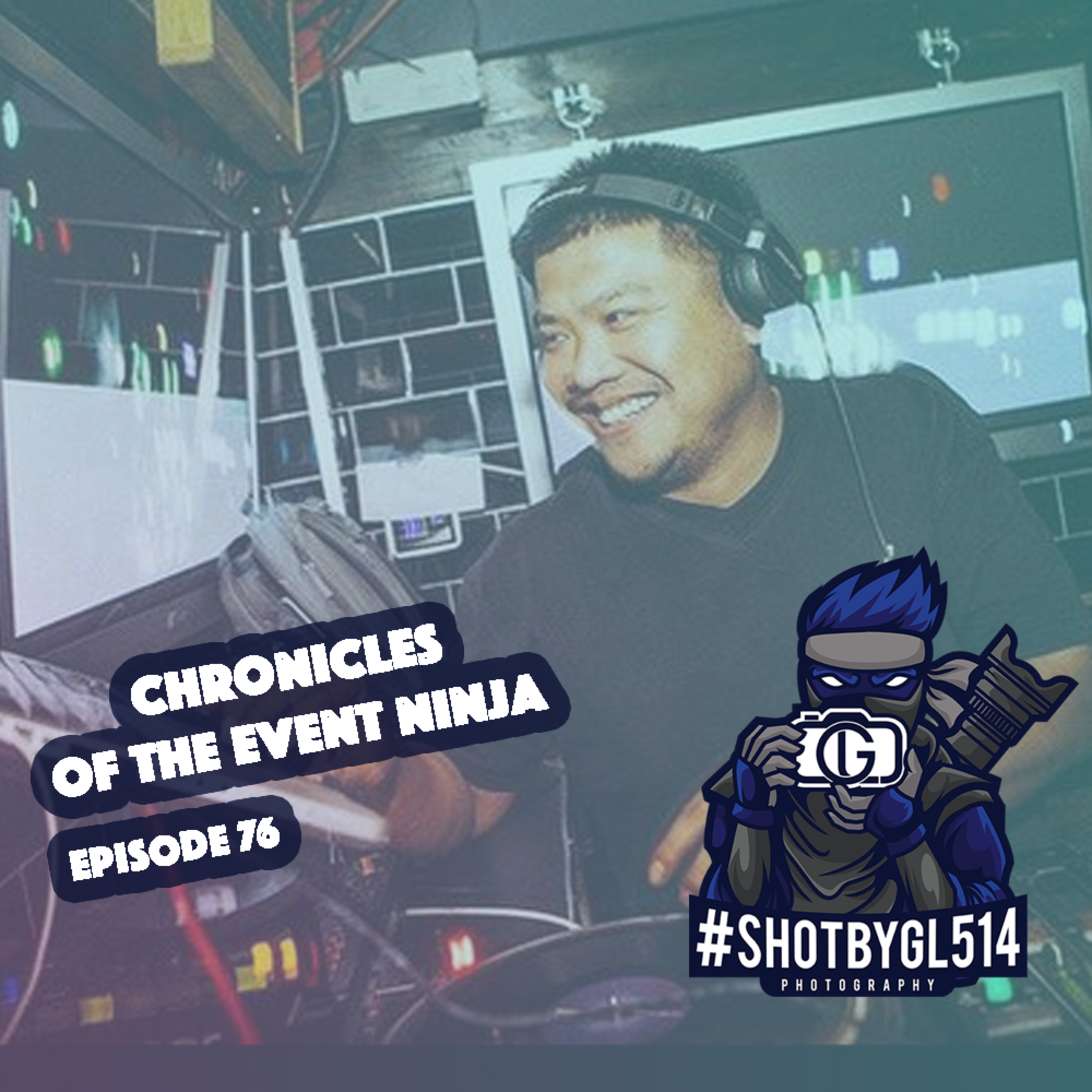 Chronicles Of The Event Ninja