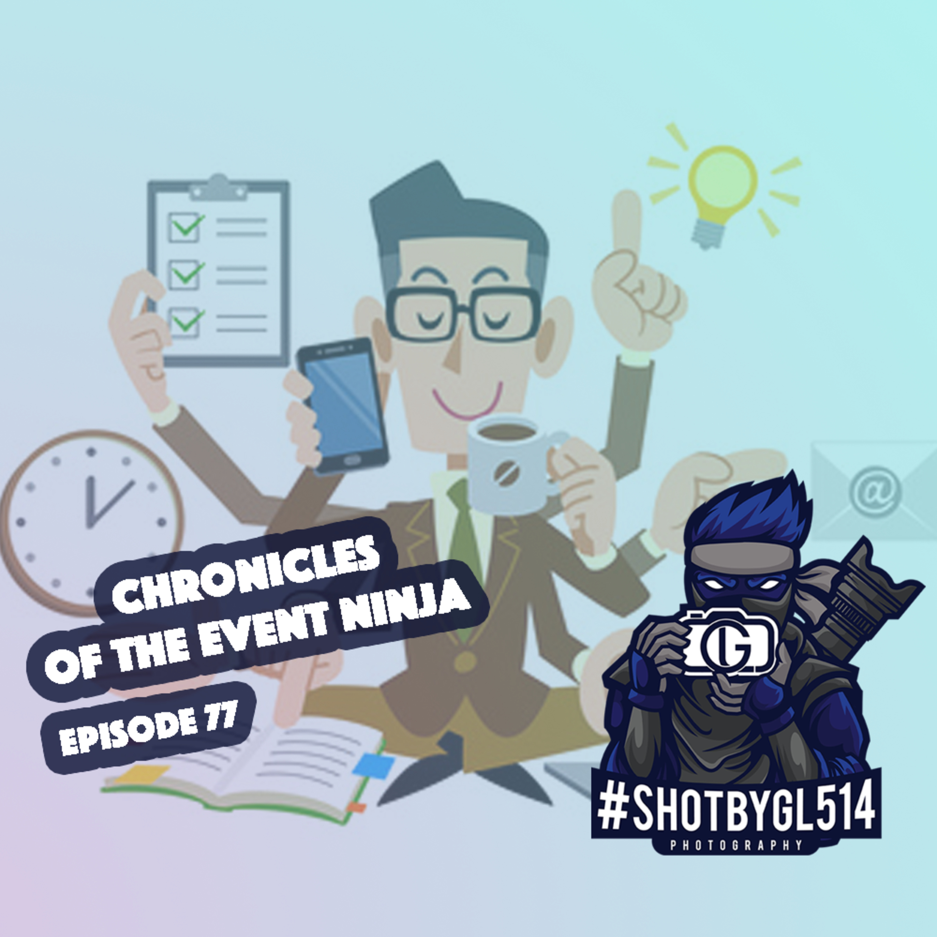 Chronicles Of The Event Ninja