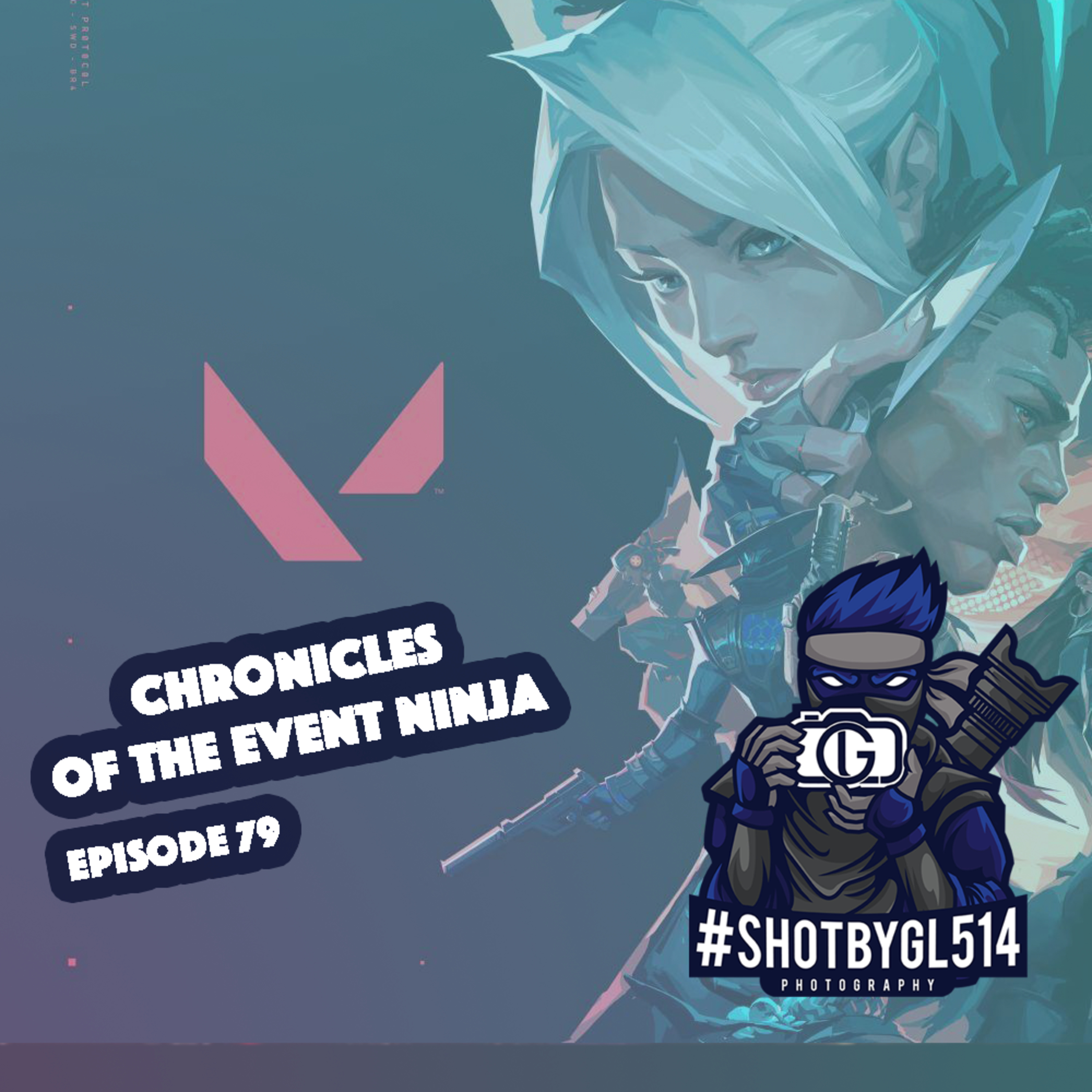 Chronicles Of The Event Ninja