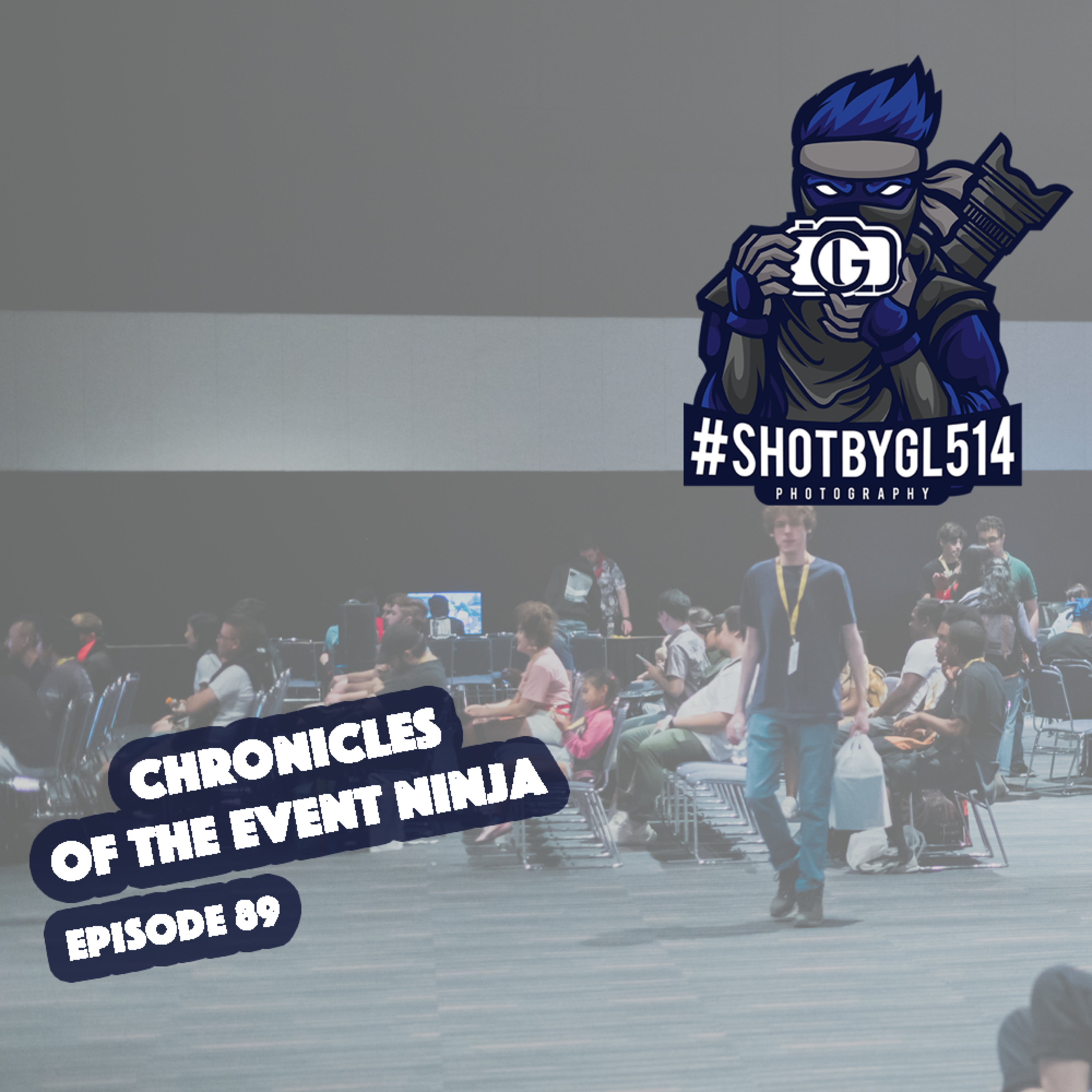 Chronicles Of The Event Ninja