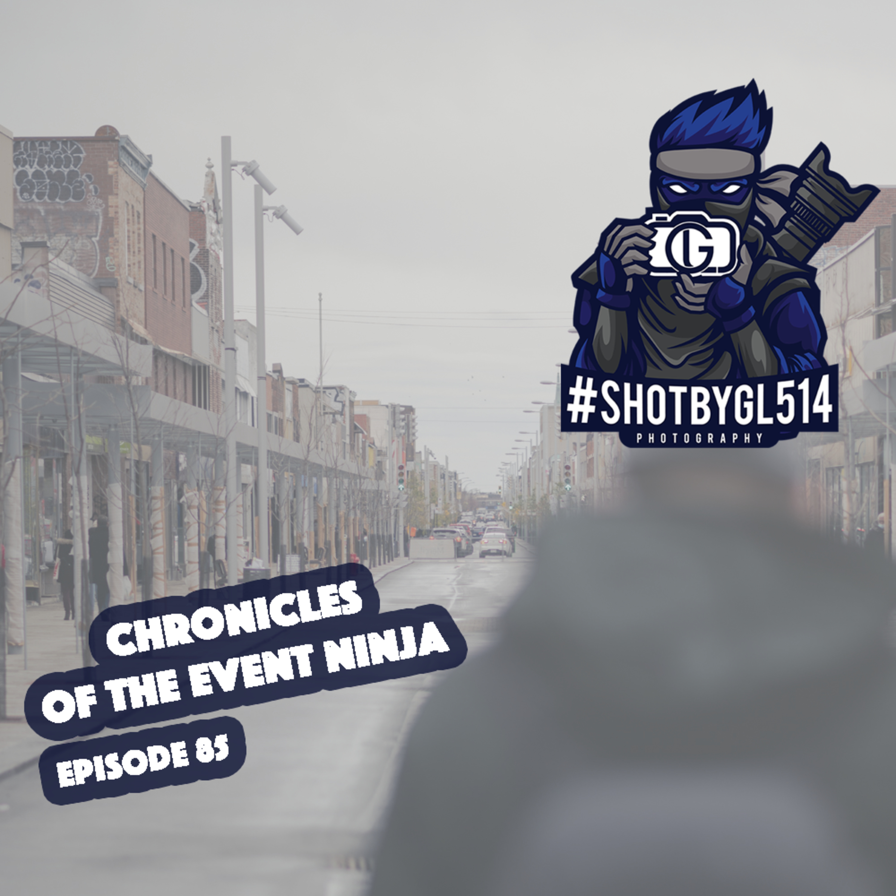 Chronicles Of The Event Ninja
