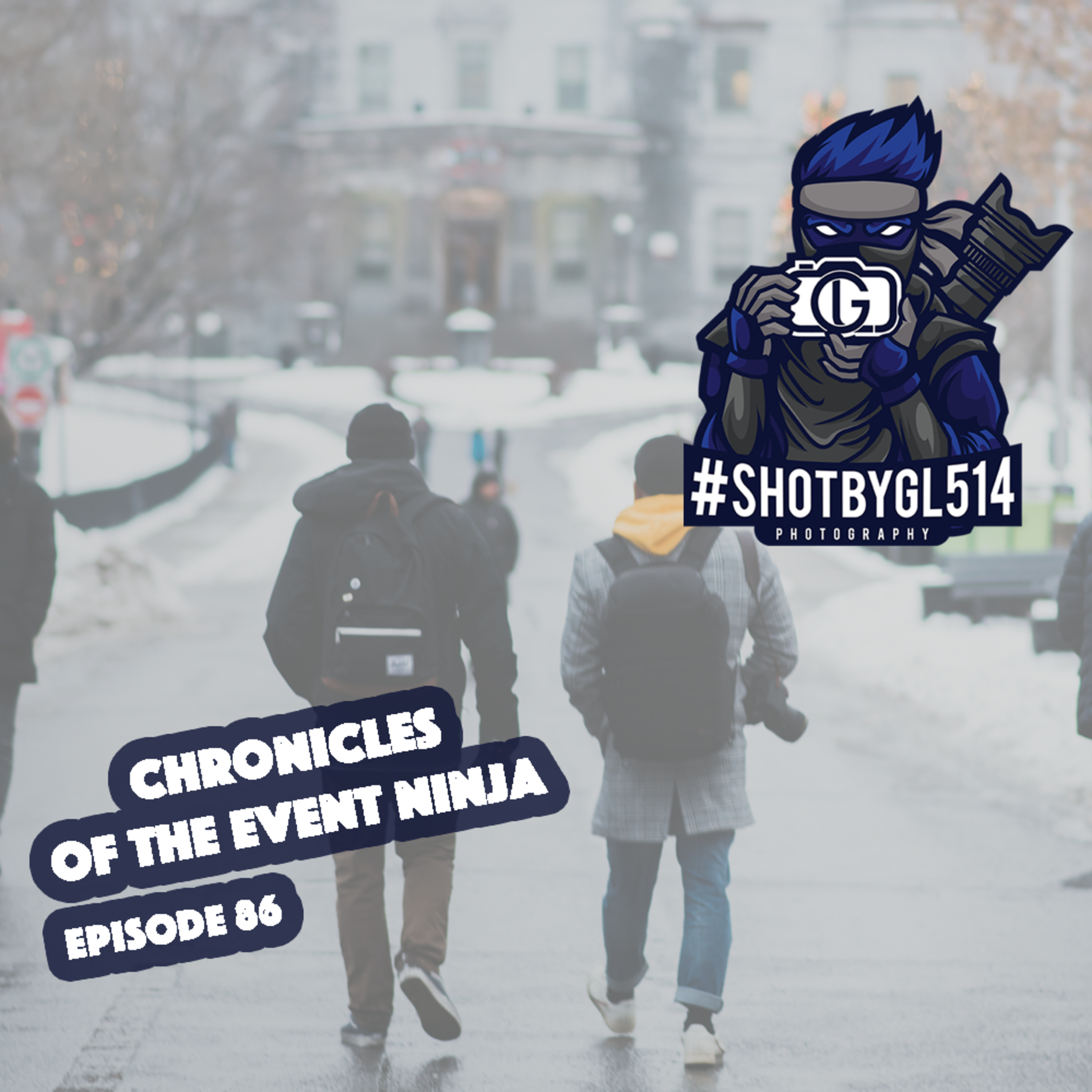 Chronicles Of The Event Ninja