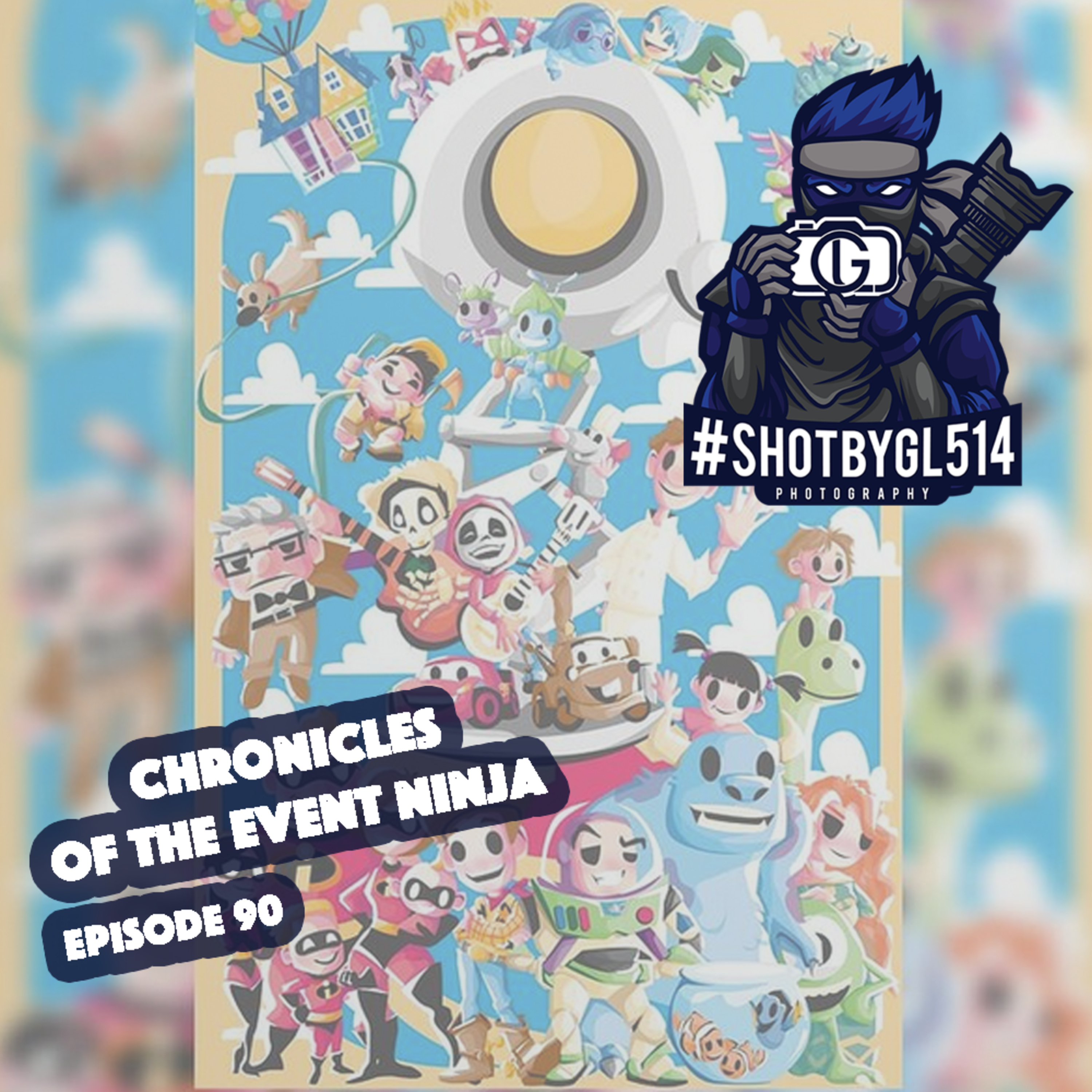 Chronicles Of The Event Ninja