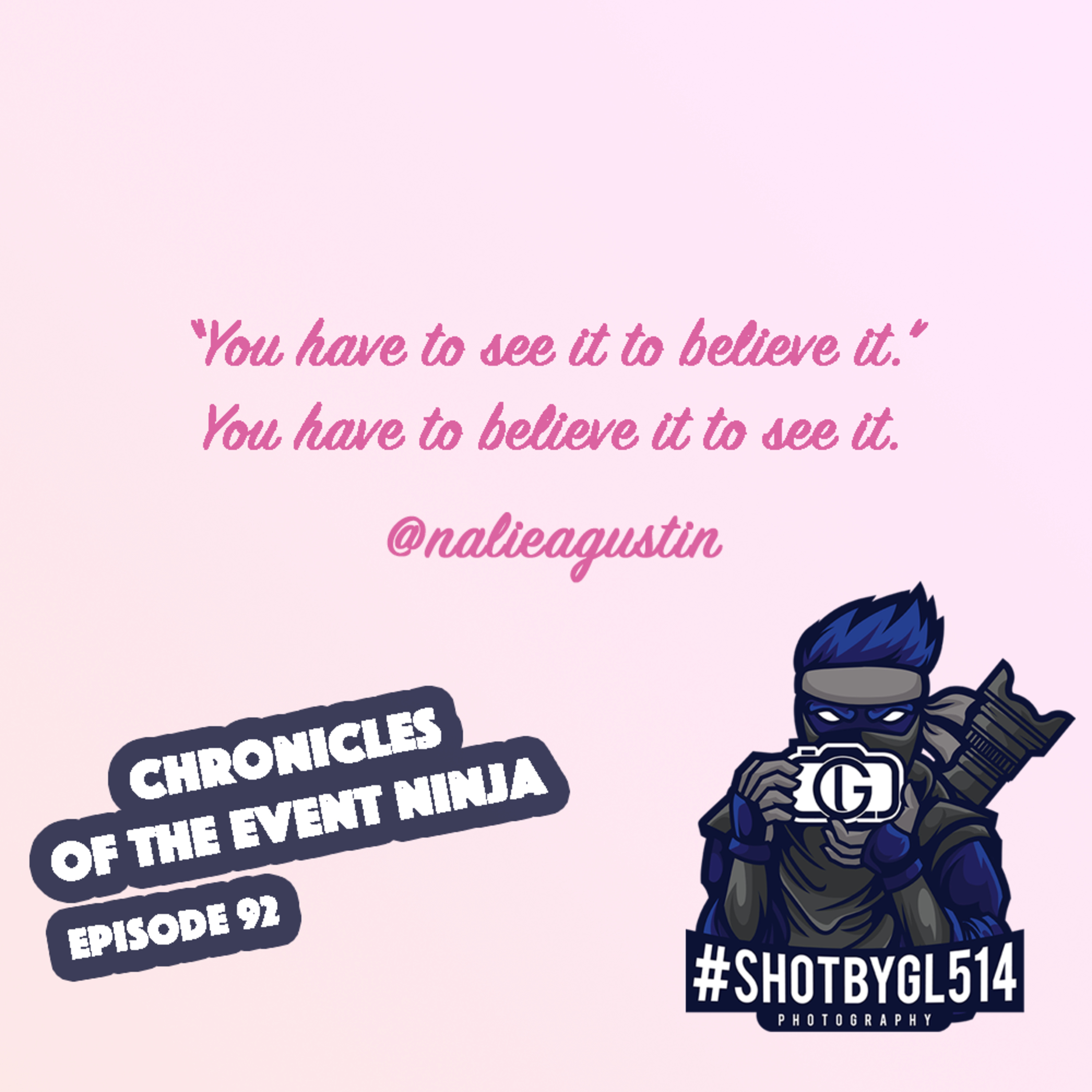Chronicles Of The Event Ninja