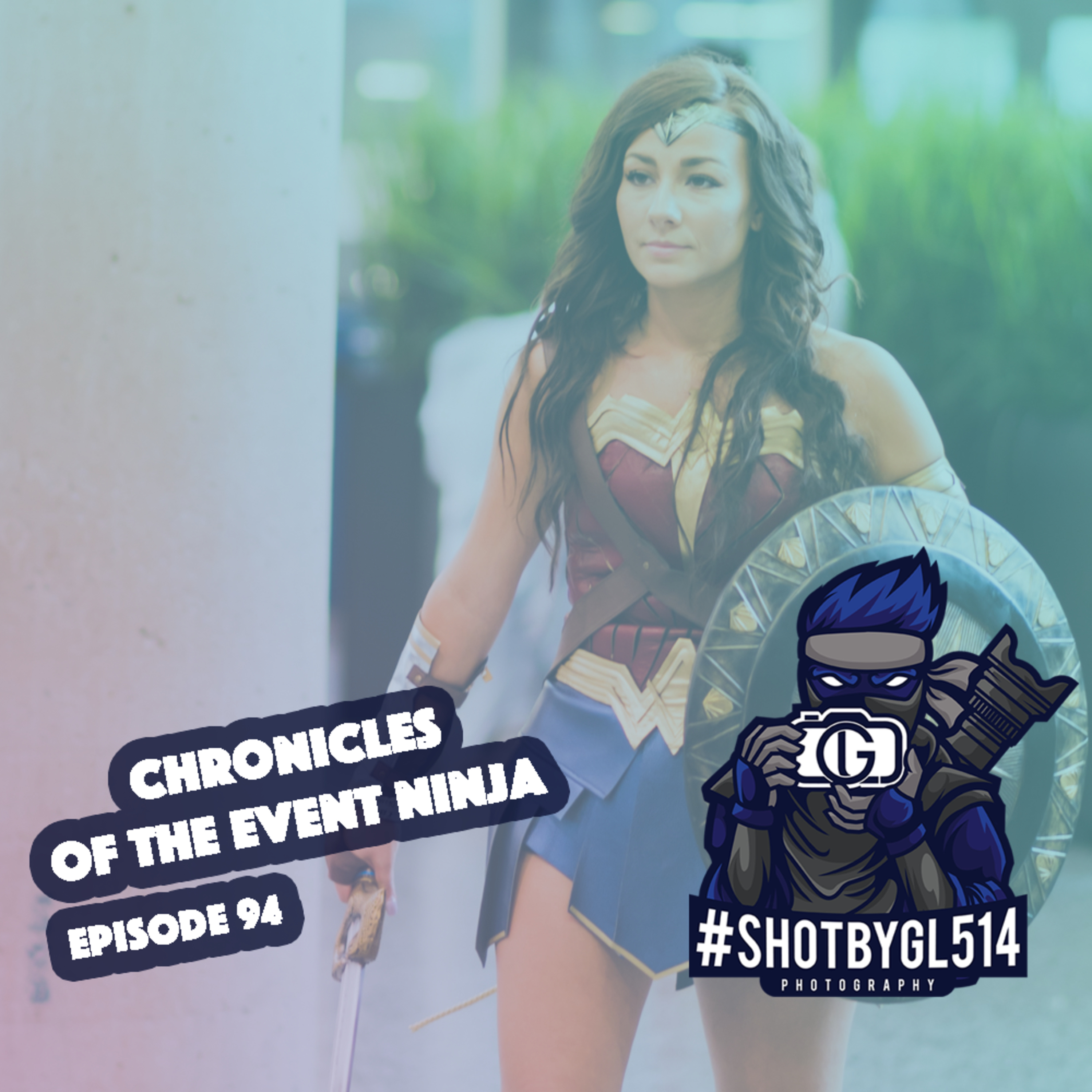 Chronicles Of The Event Ninja