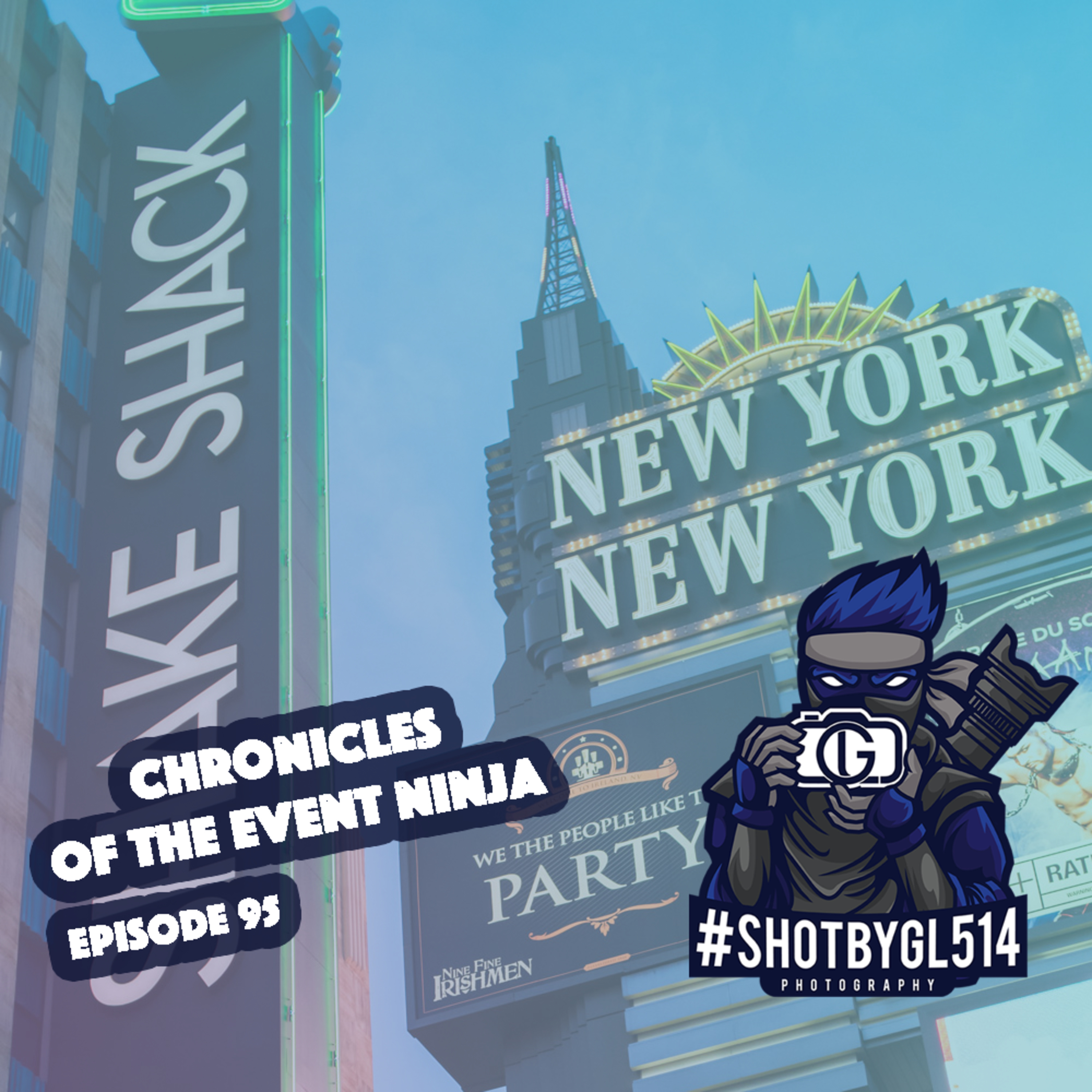 Chronicles Of The Event Ninja