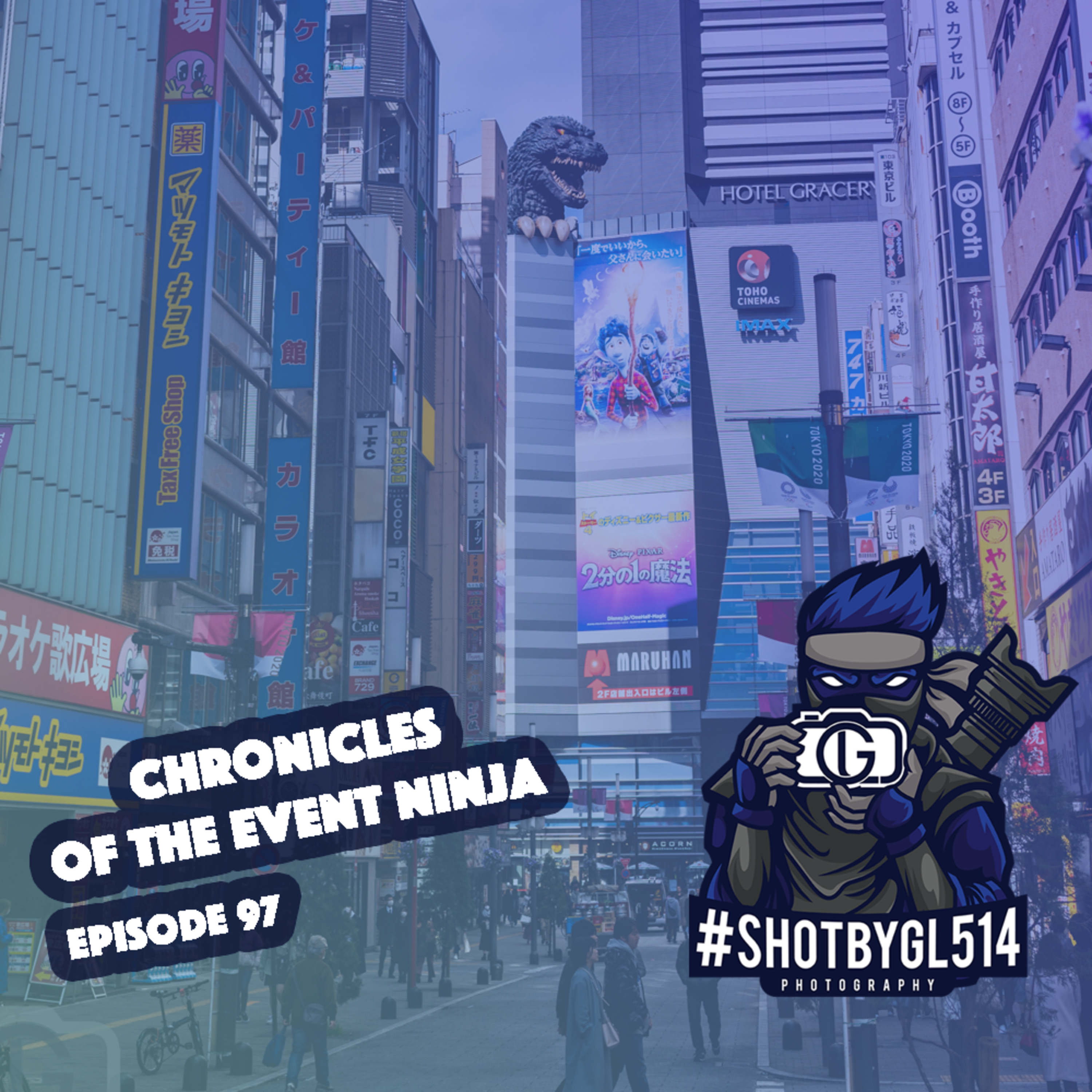 Chronicles Of The Event Ninja