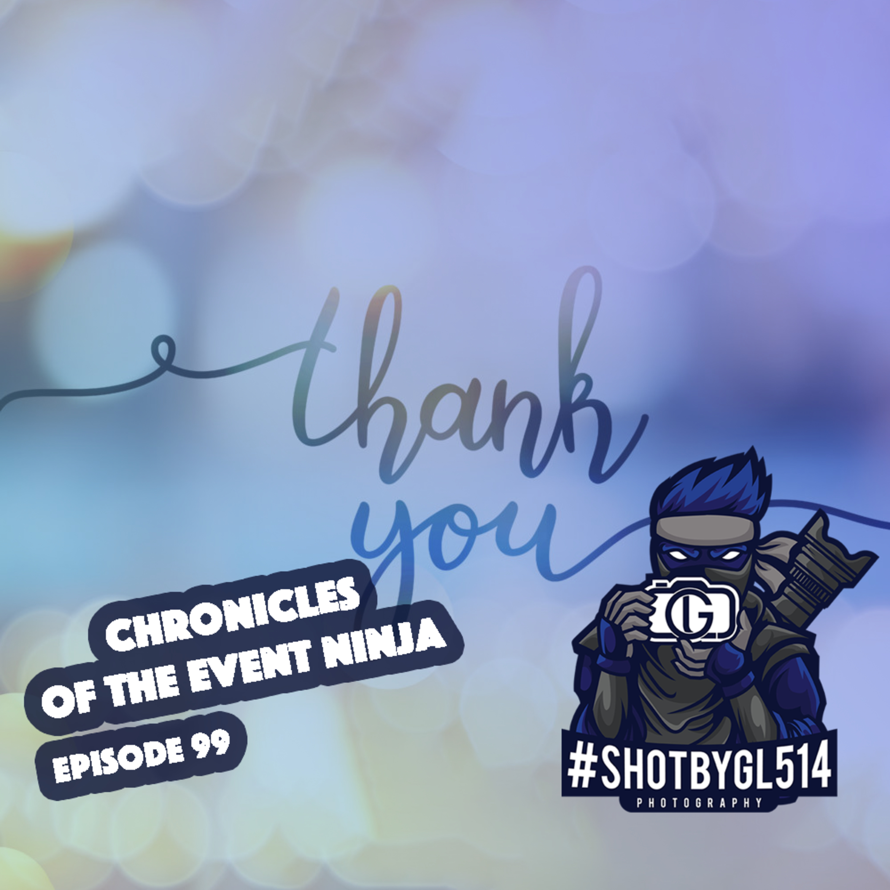 Chronicles Of The Event Ninja