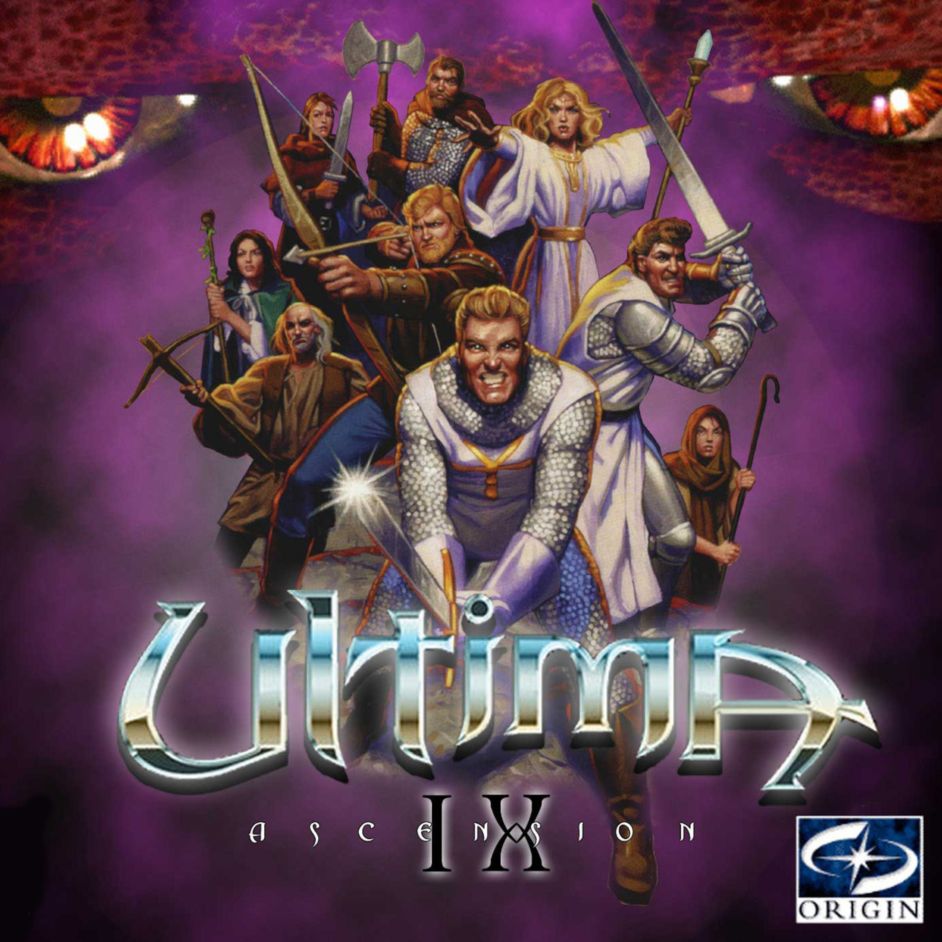 Ultima 9: The Music Was Really Cool episode artwork