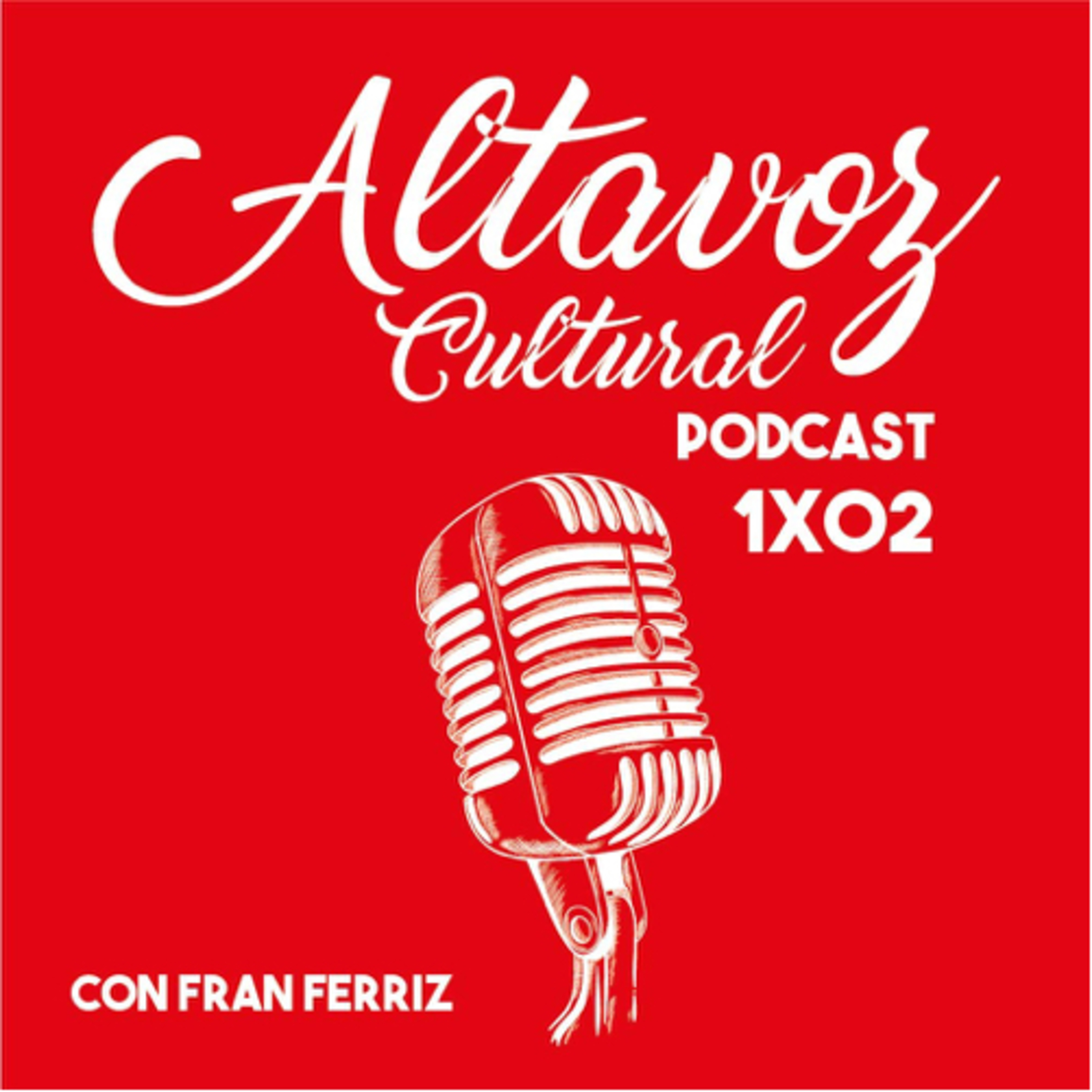 Portada de Altavoz Cultural