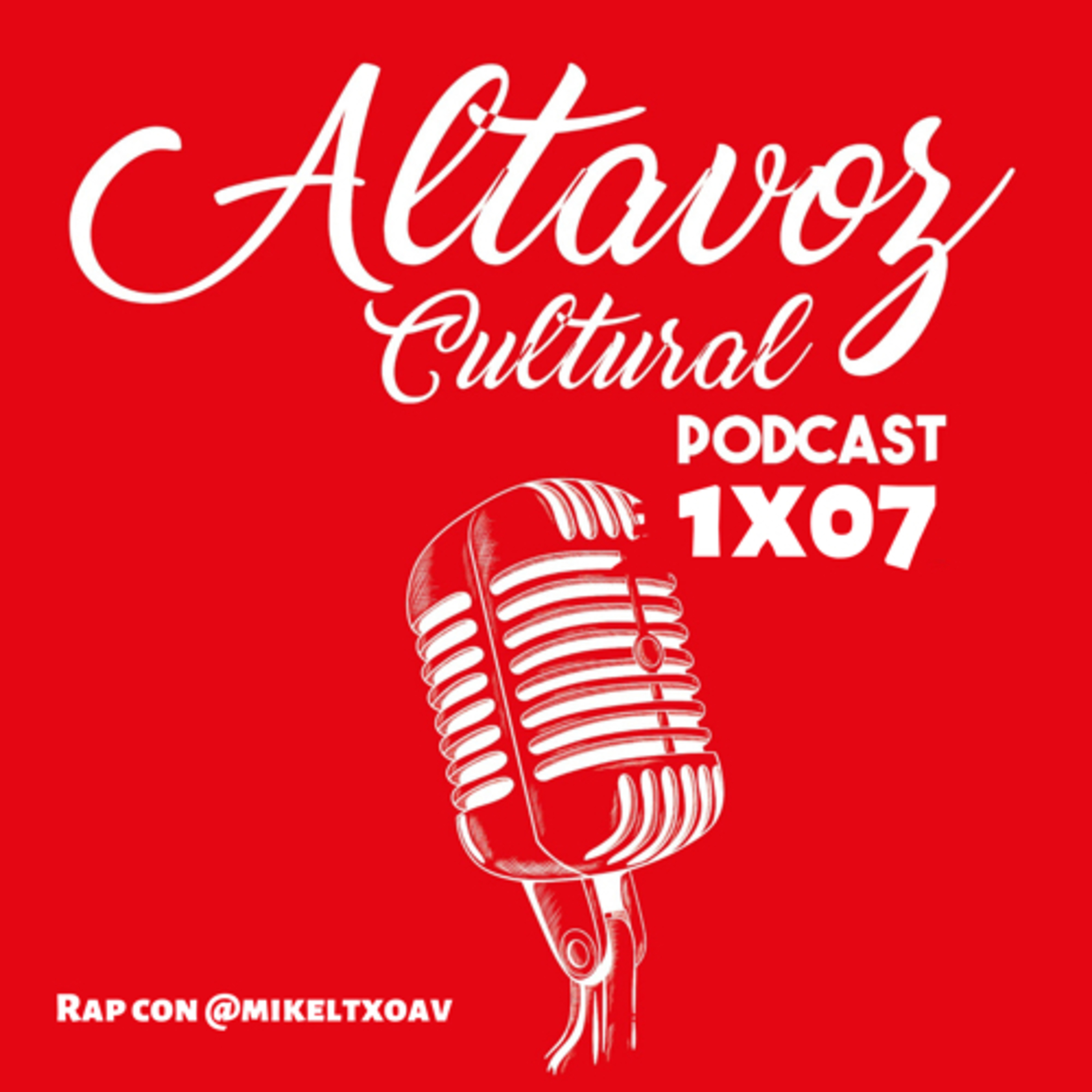 Altavoz Cultural