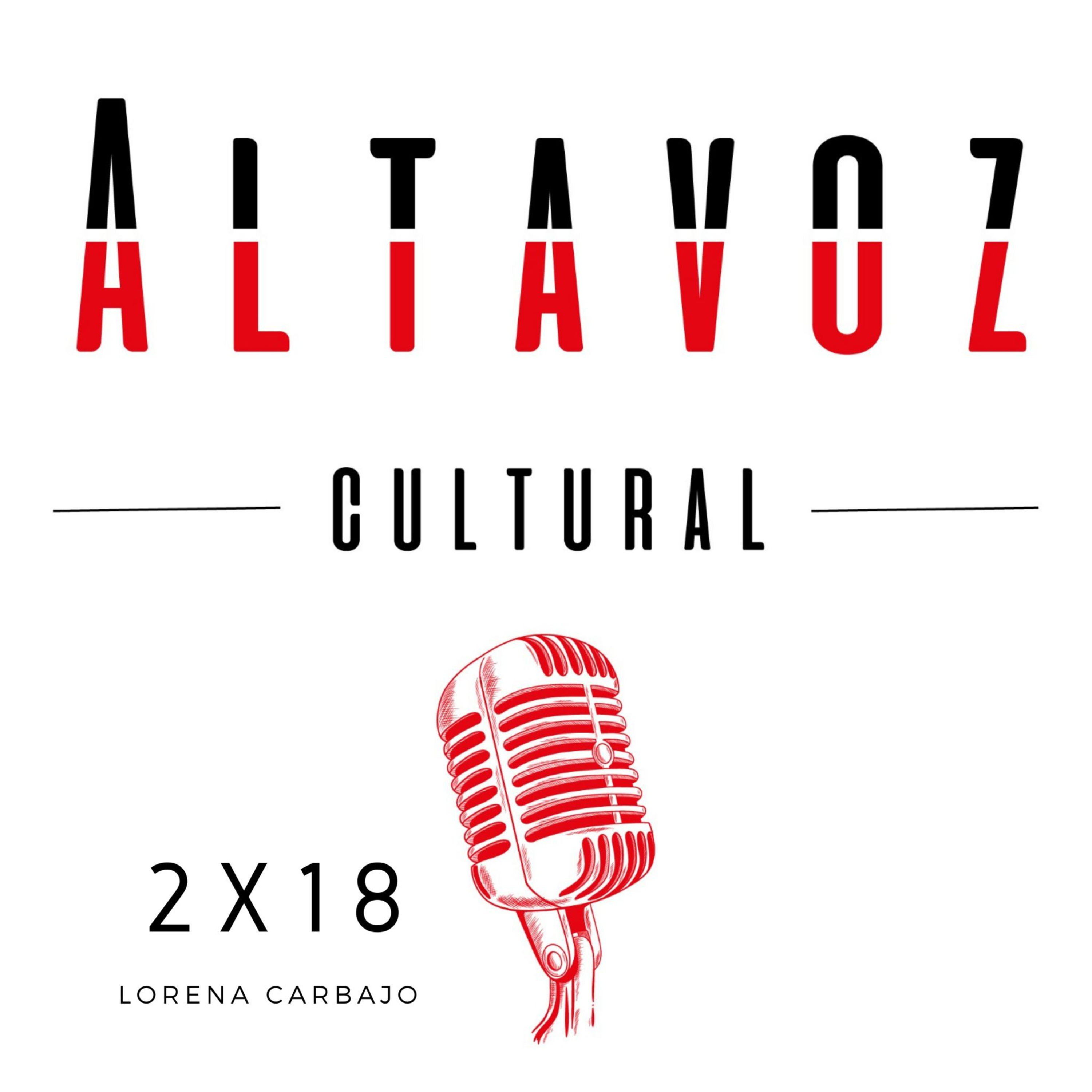 Portada de Altavoz Cultural