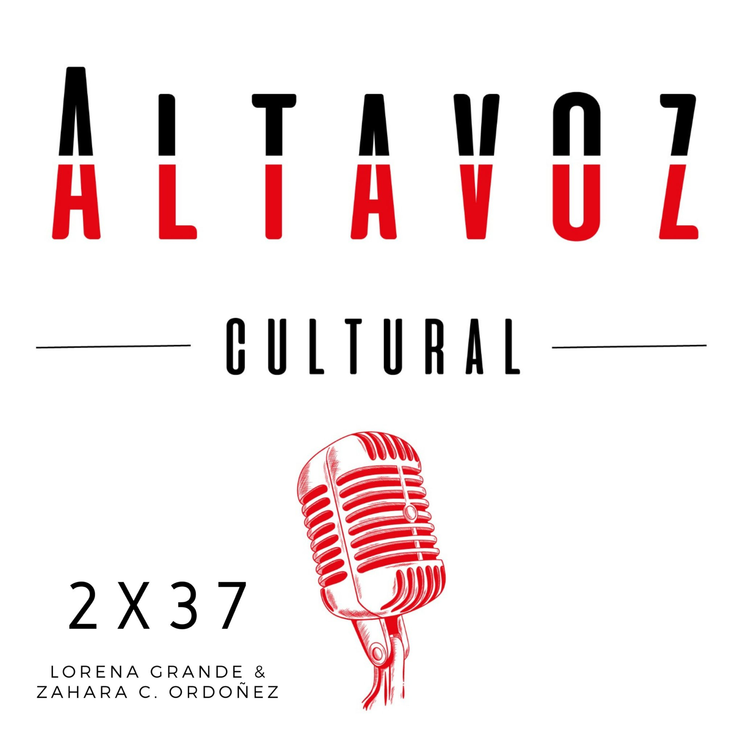 Altavoz Cultural