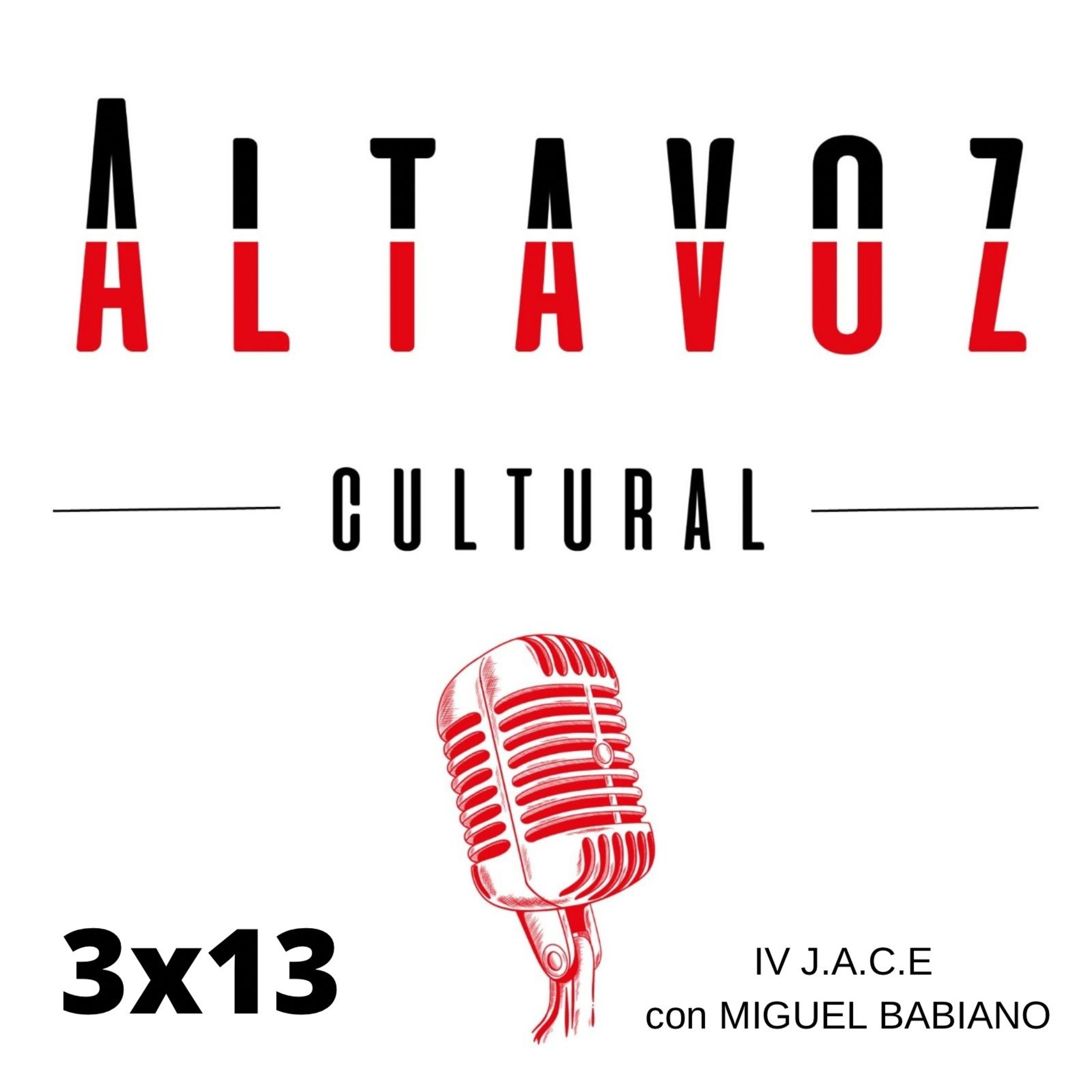 Portada de Altavoz Cultural