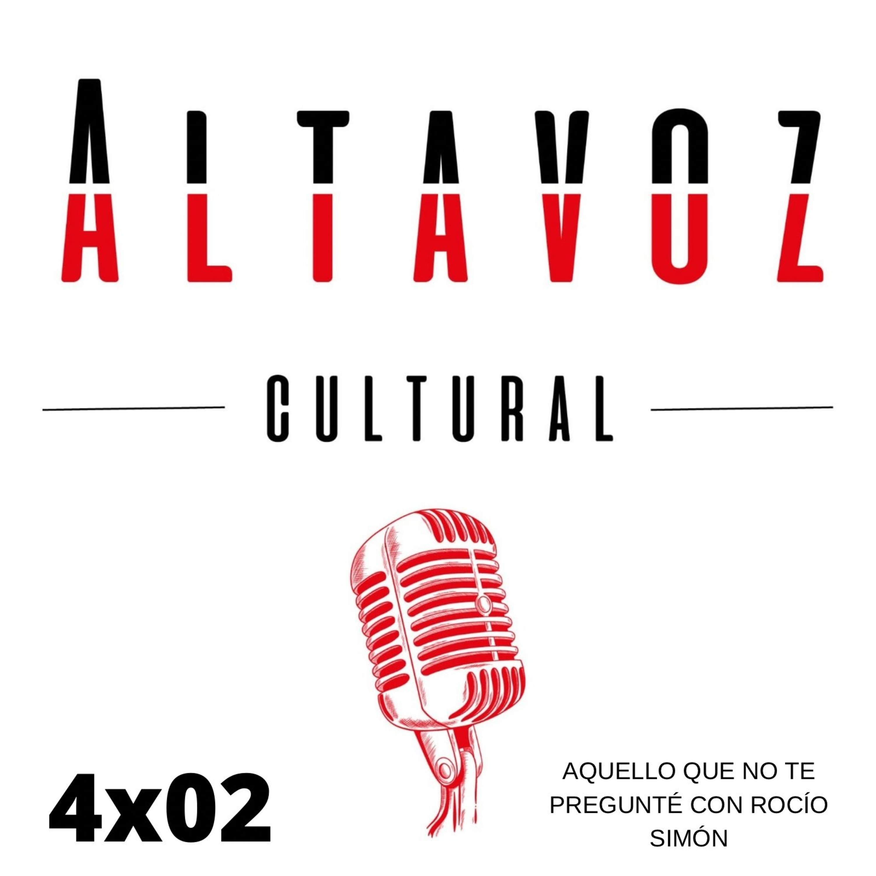 Portada de Altavoz Cultural