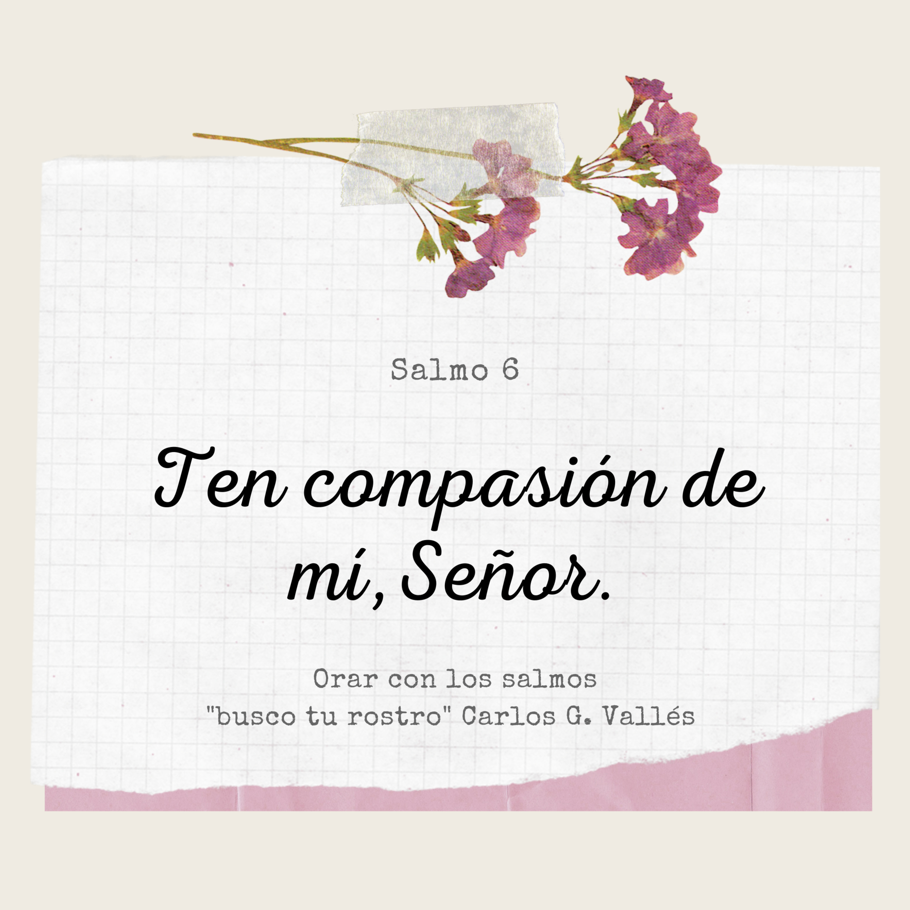 Portada de Orar Con Los Salmos