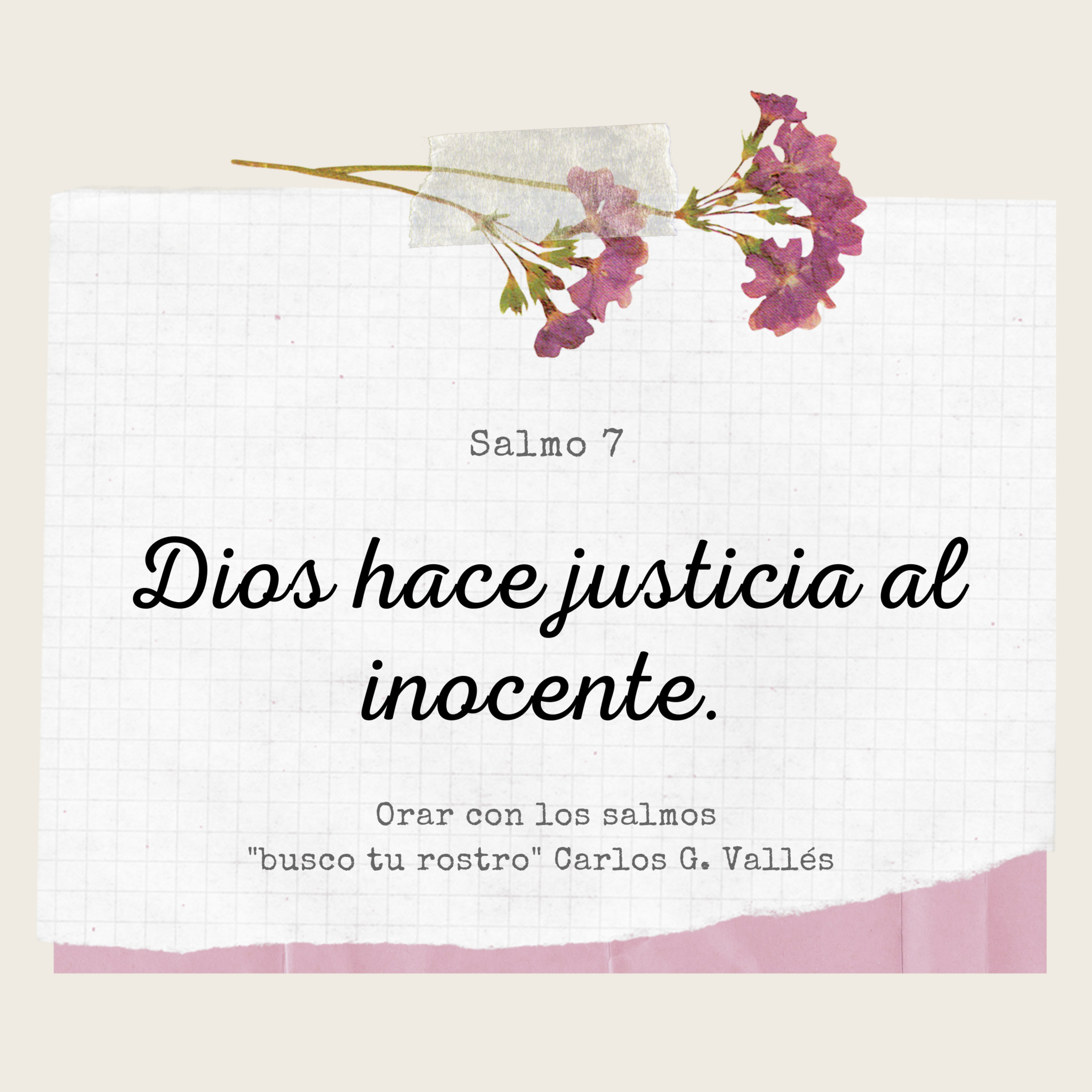 Portada de Orar Con Los Salmos