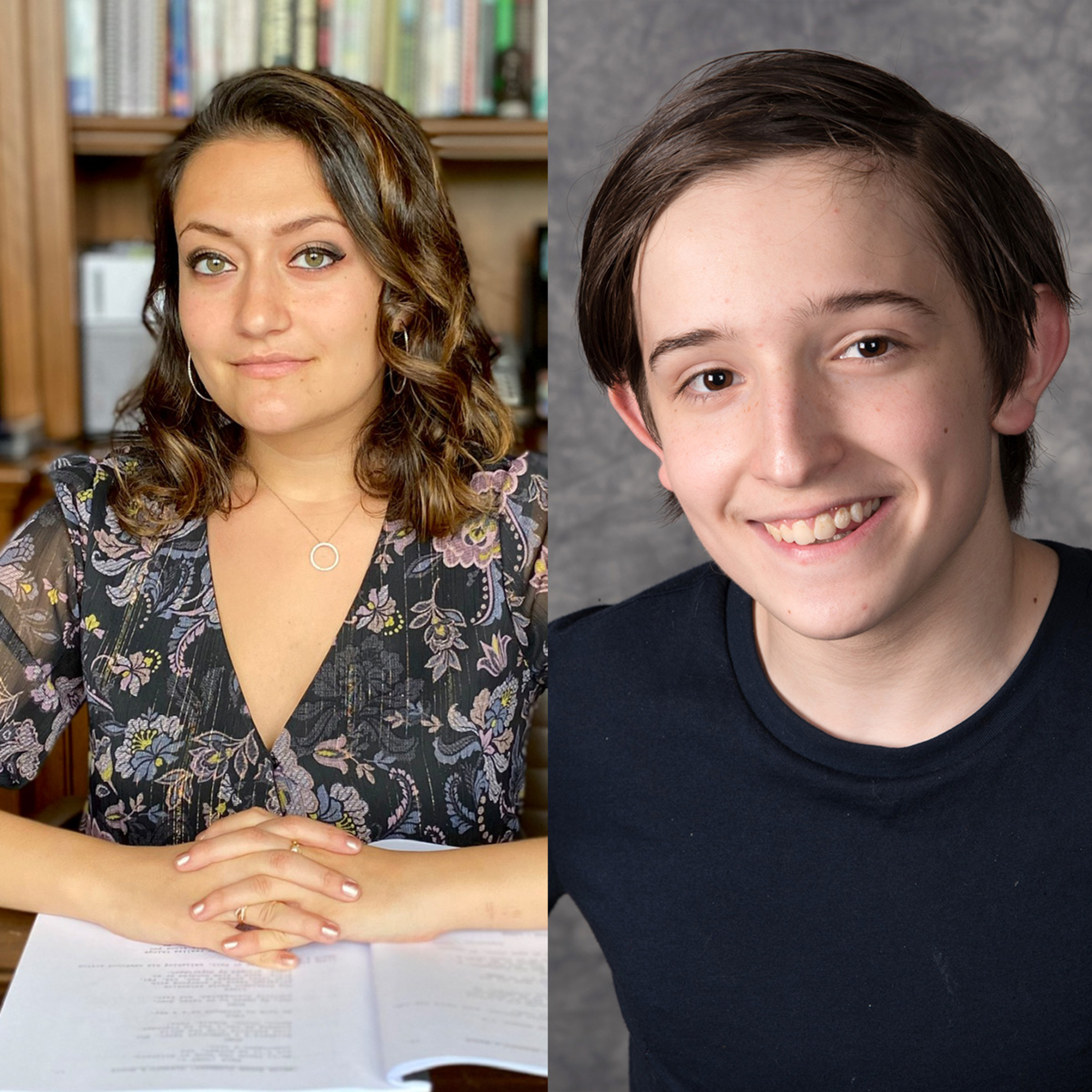 Youth Theatre Podcast