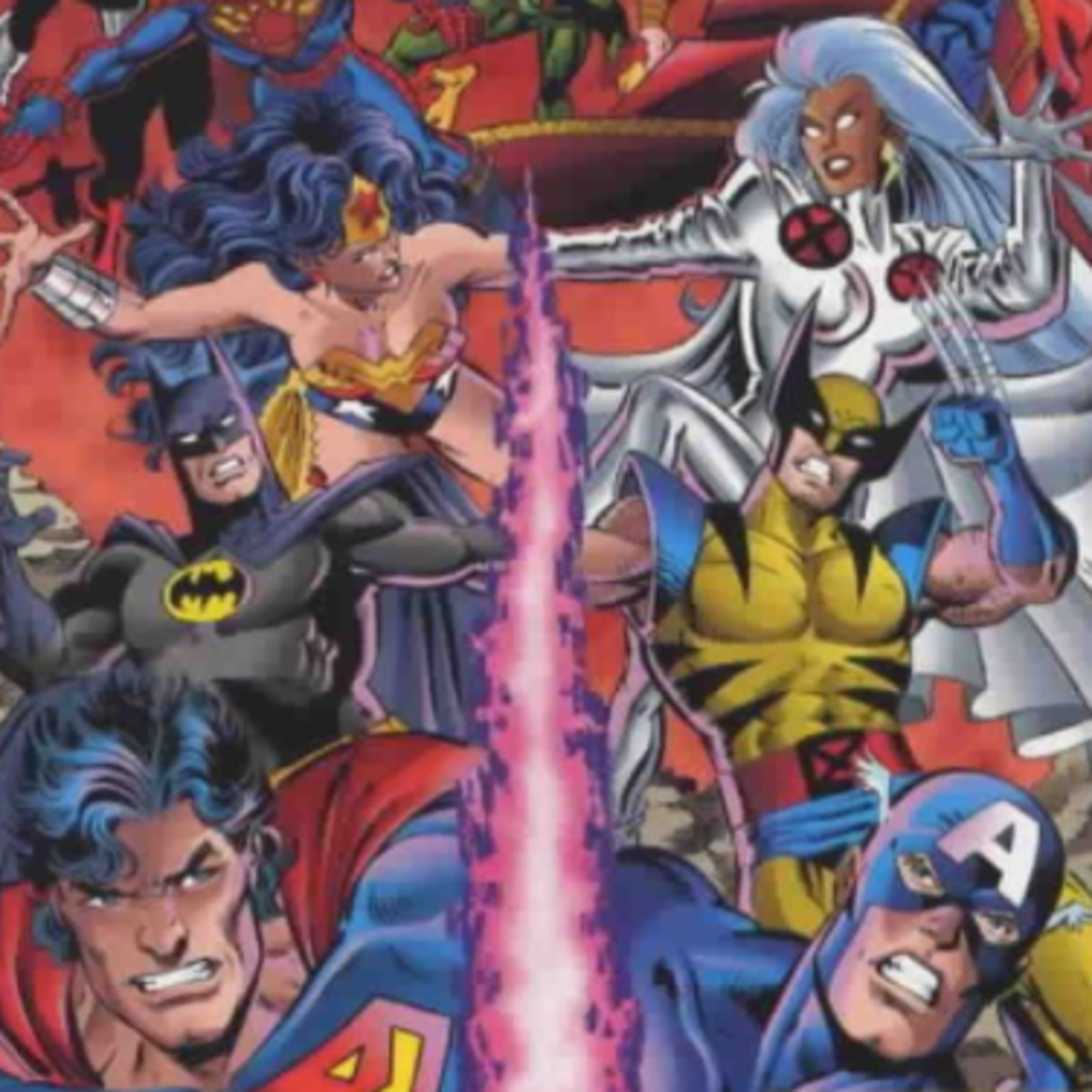 Ep-11 Marvel V. D.C episode artwork