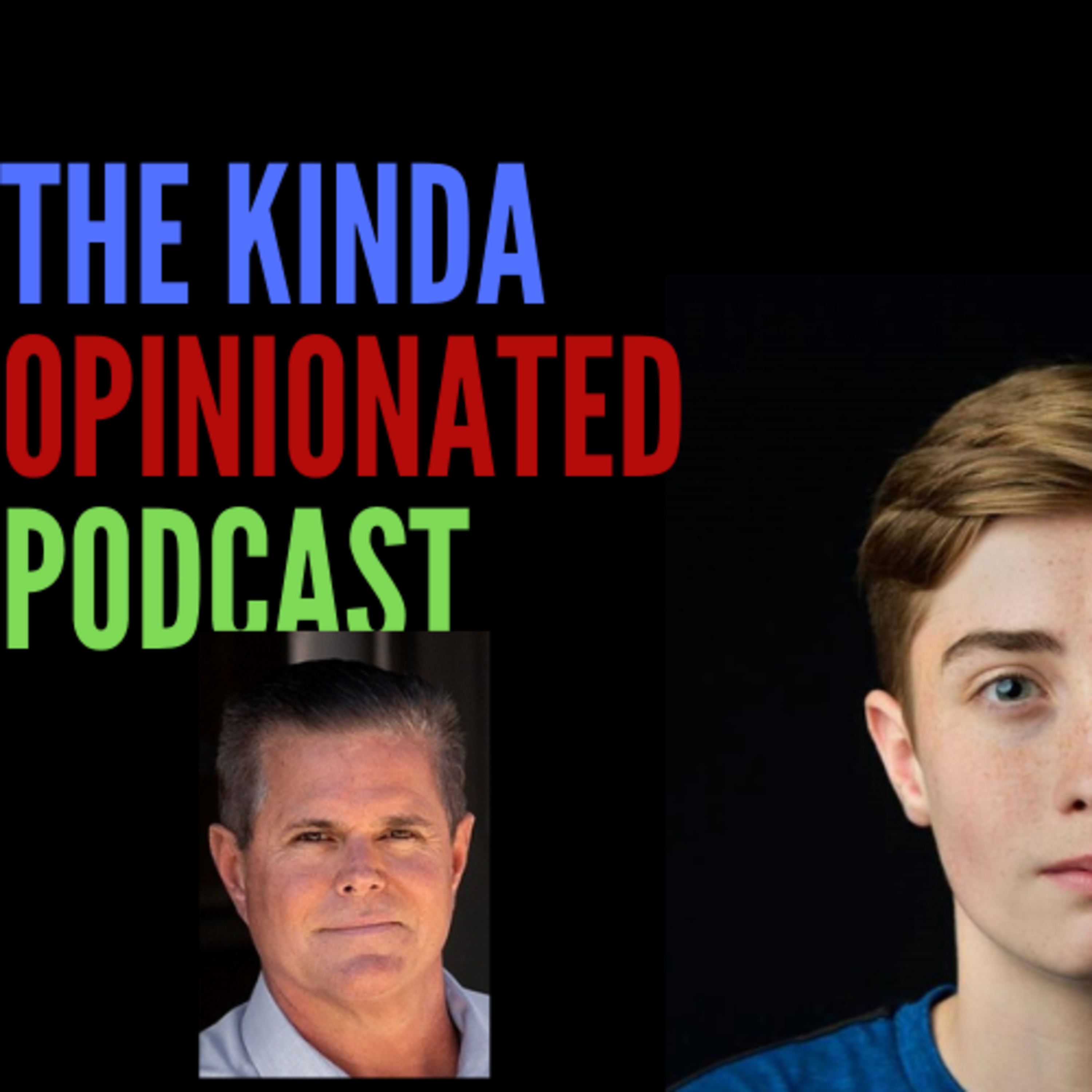 The Kinda Opinionated Podcast