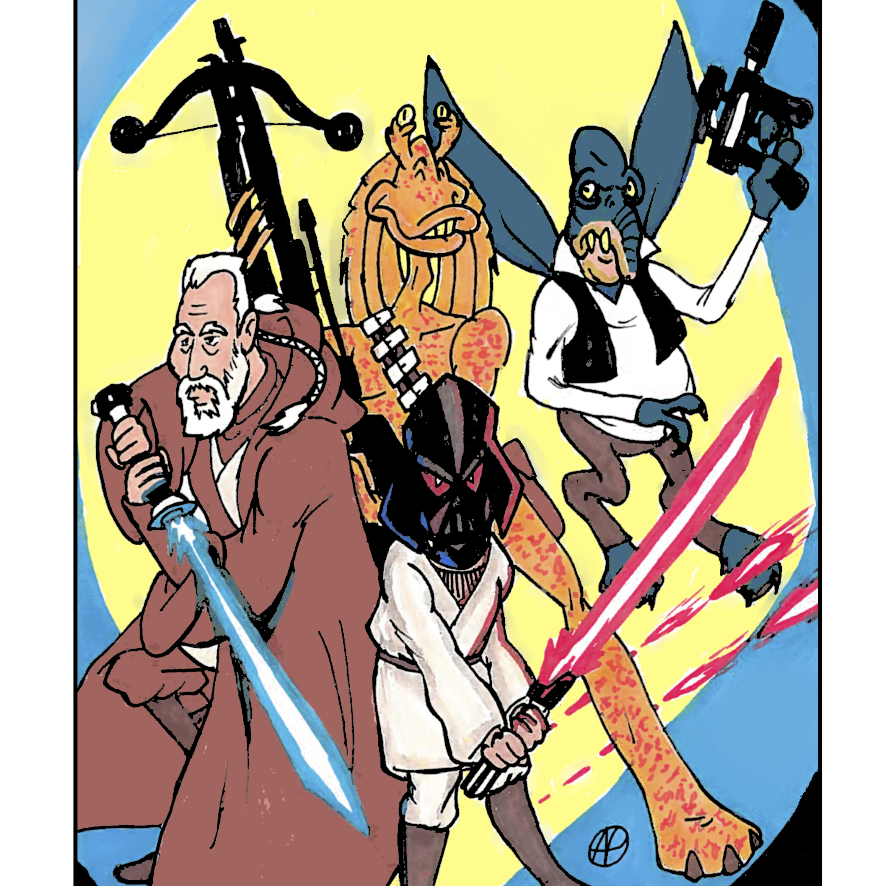 Nerds Polish Turds: A Cardigan Comix Podcast
