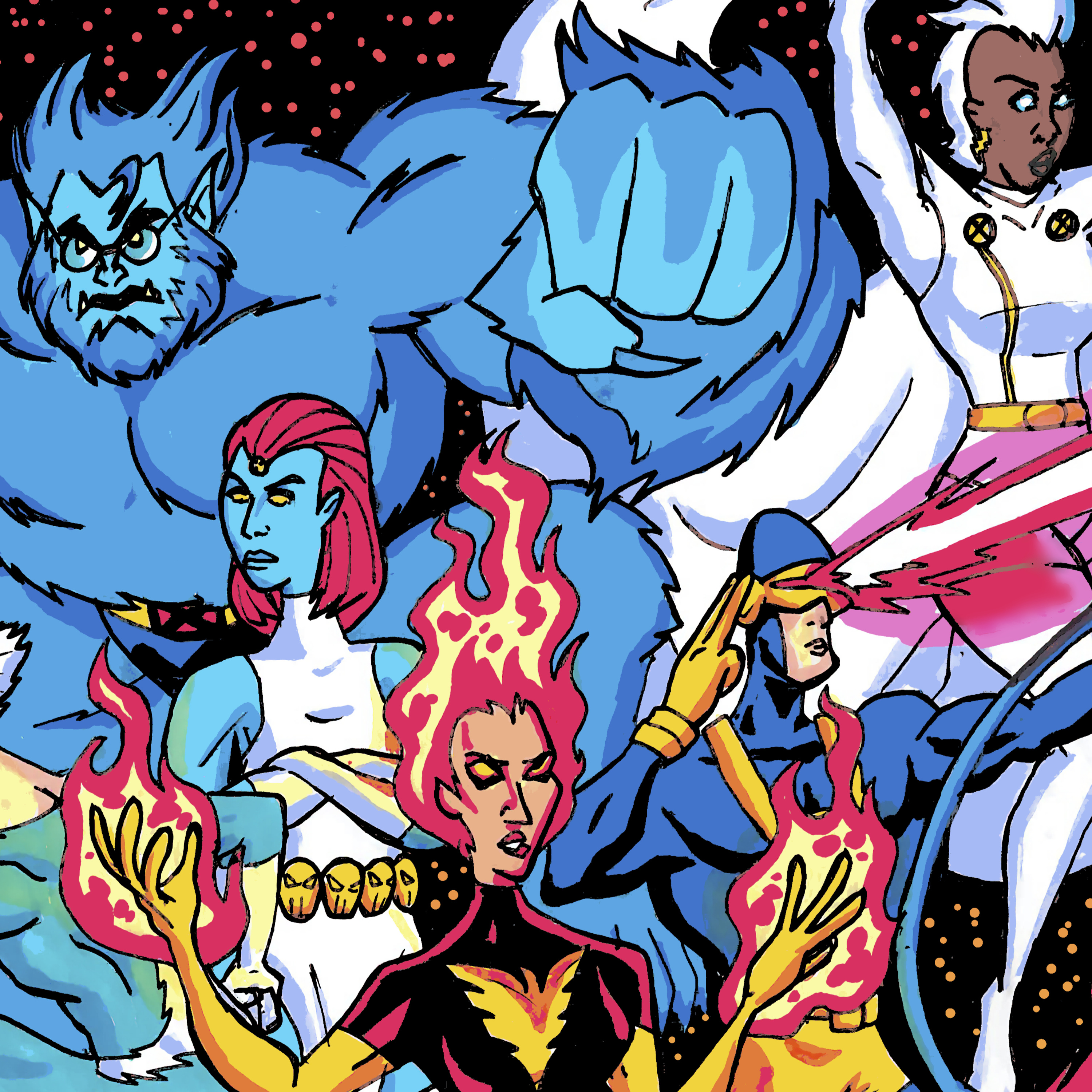 Nerds Polish Turds: A Cardigan Comix Podcast