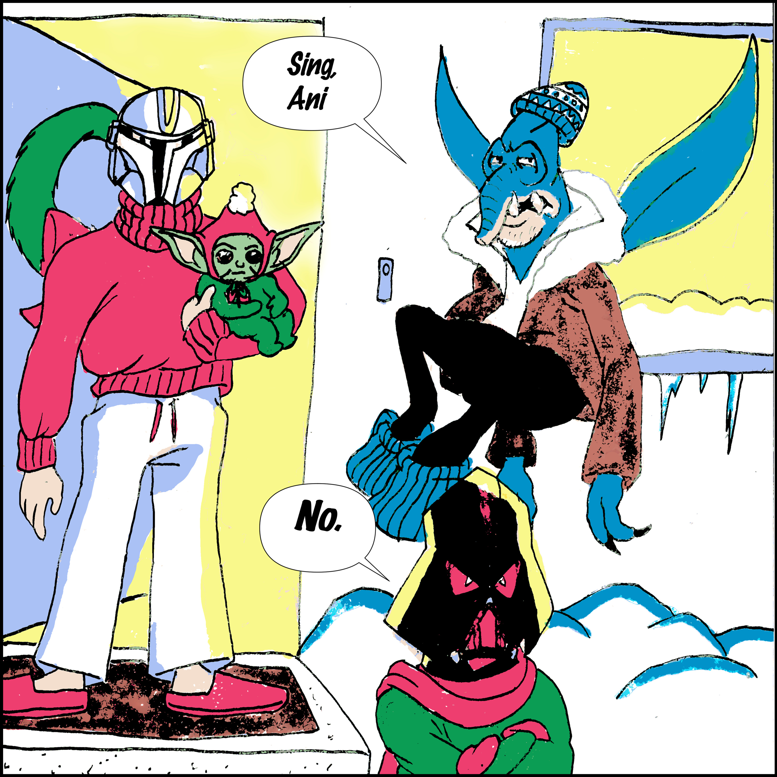 Nerds Polish Turds: A Cardigan Comix Podcast