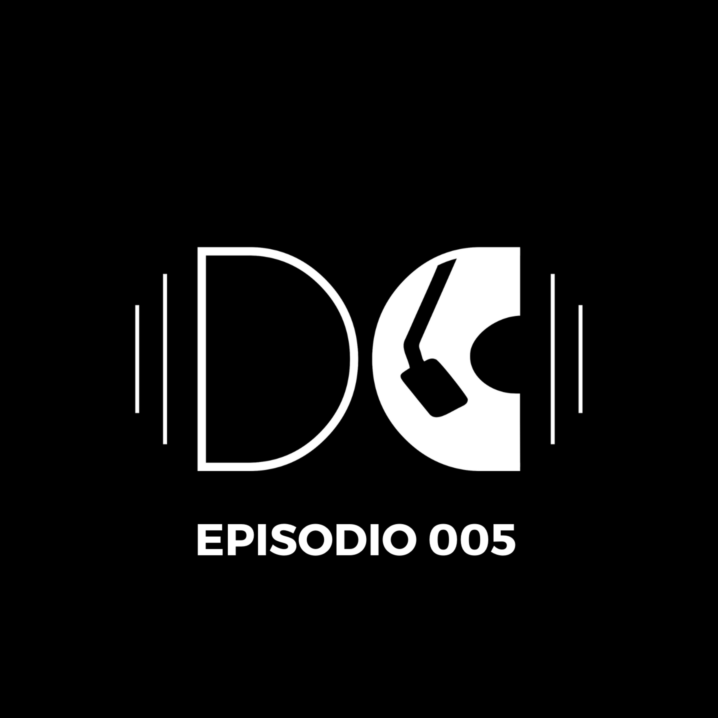 M90Sessions - DOCTACLUB MICRO 005 | Inclusión