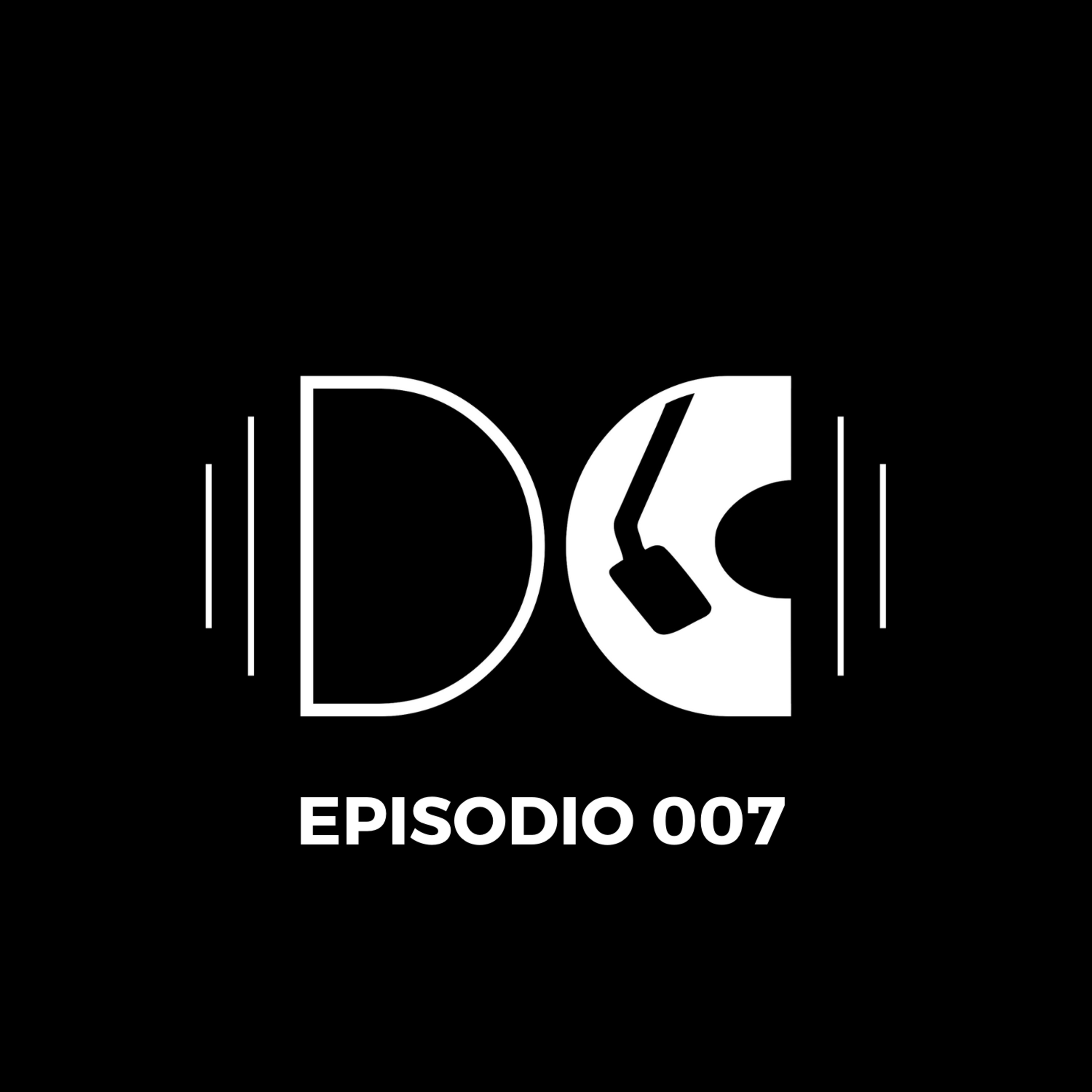 M90Sessions - DOCTACLUB MICRO 007 | Techno