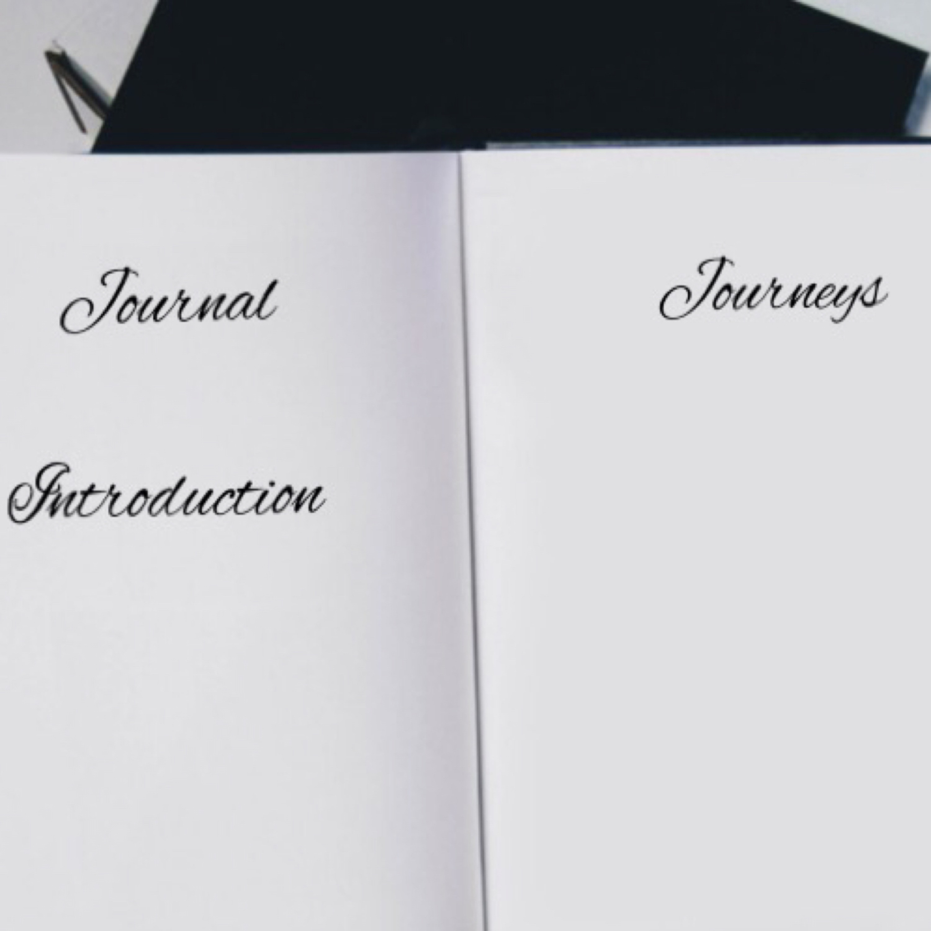 Journal Journeys