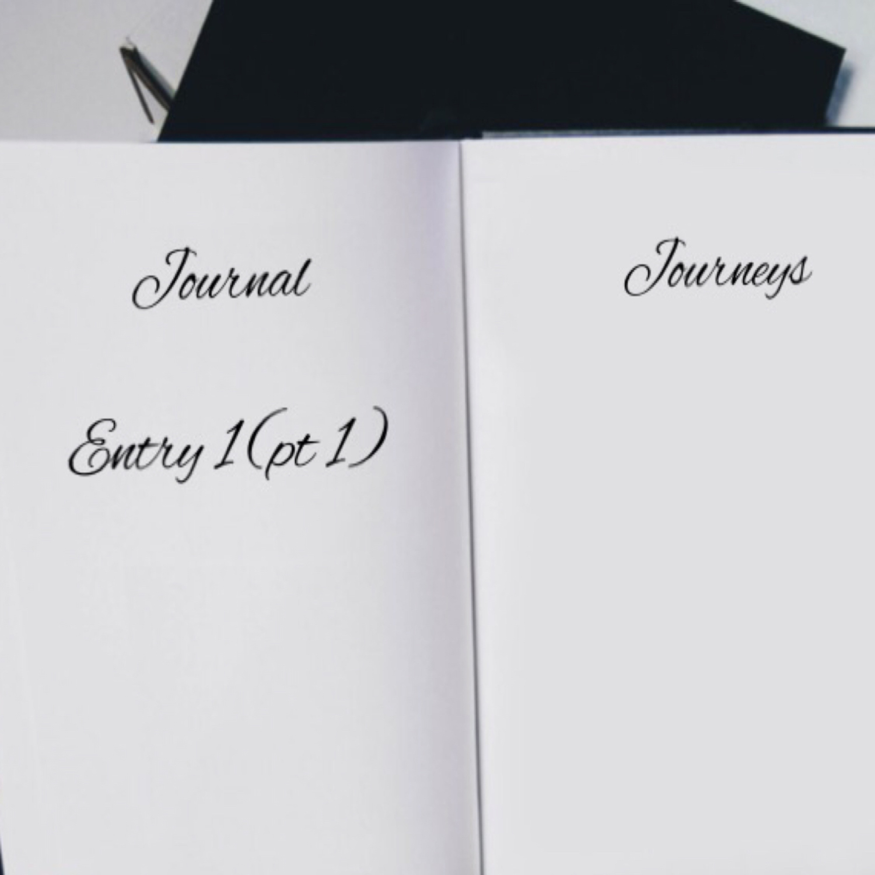 Journal Journeys