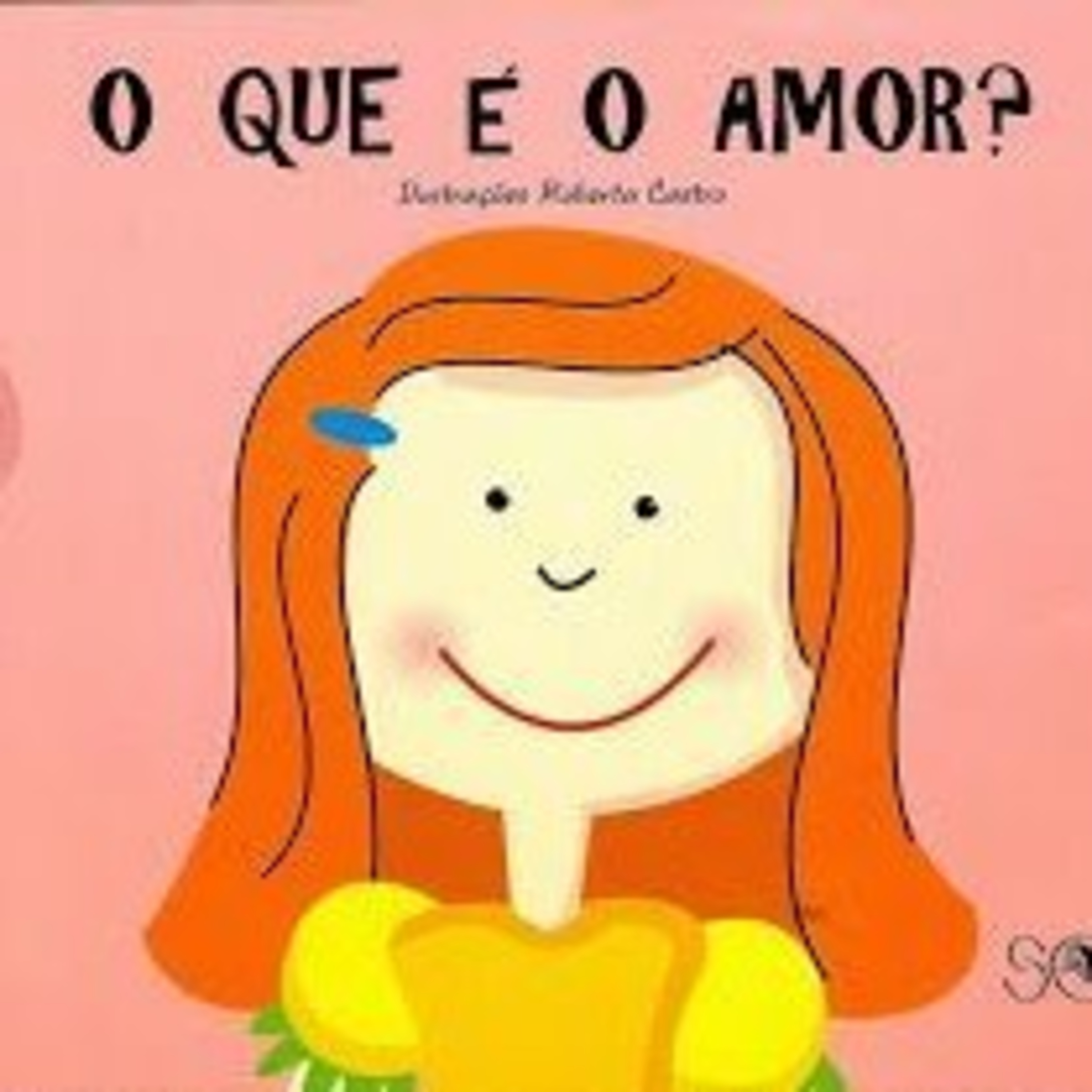 O que é o amor?  episode artwork