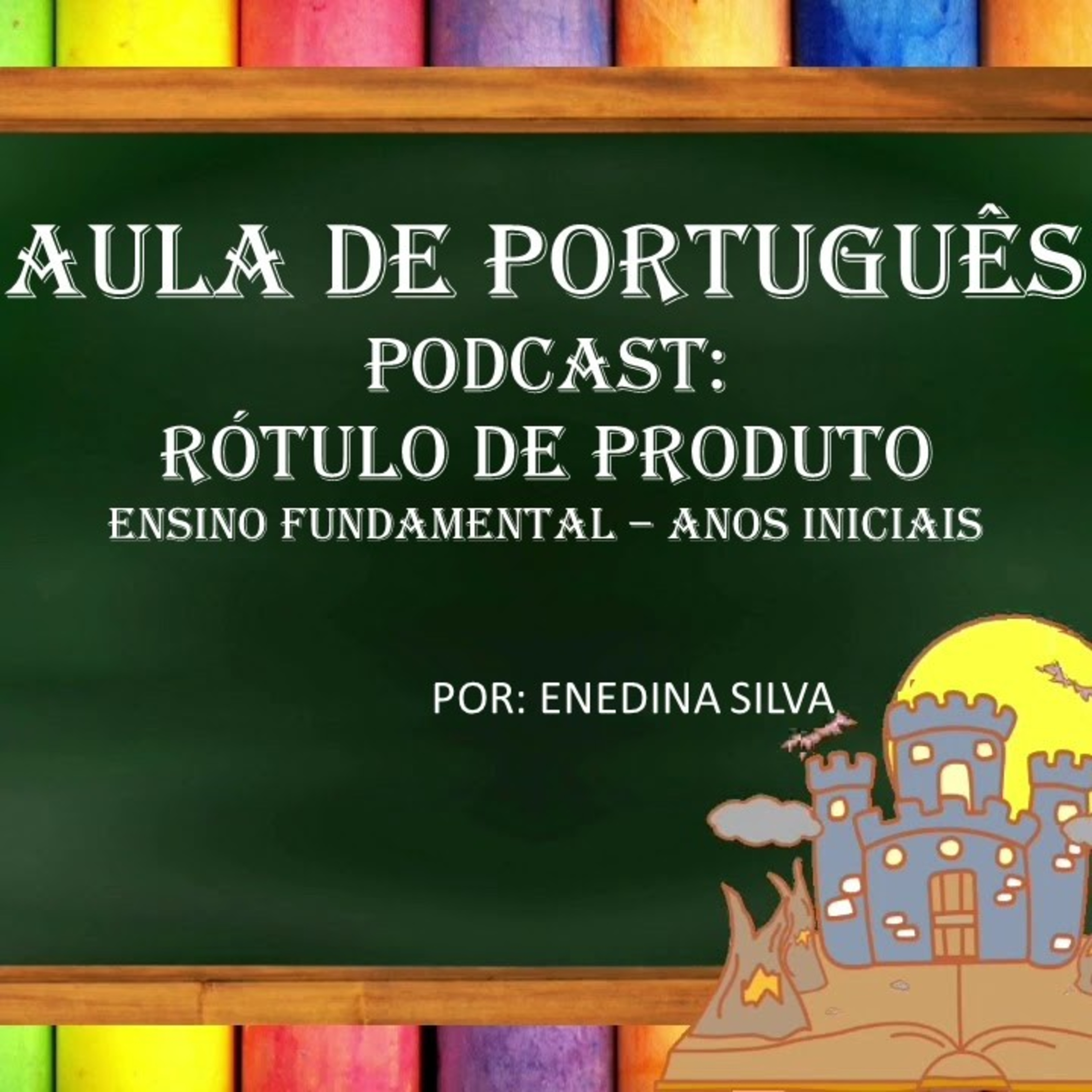 Podcast: Rótulo de produto episode artwork