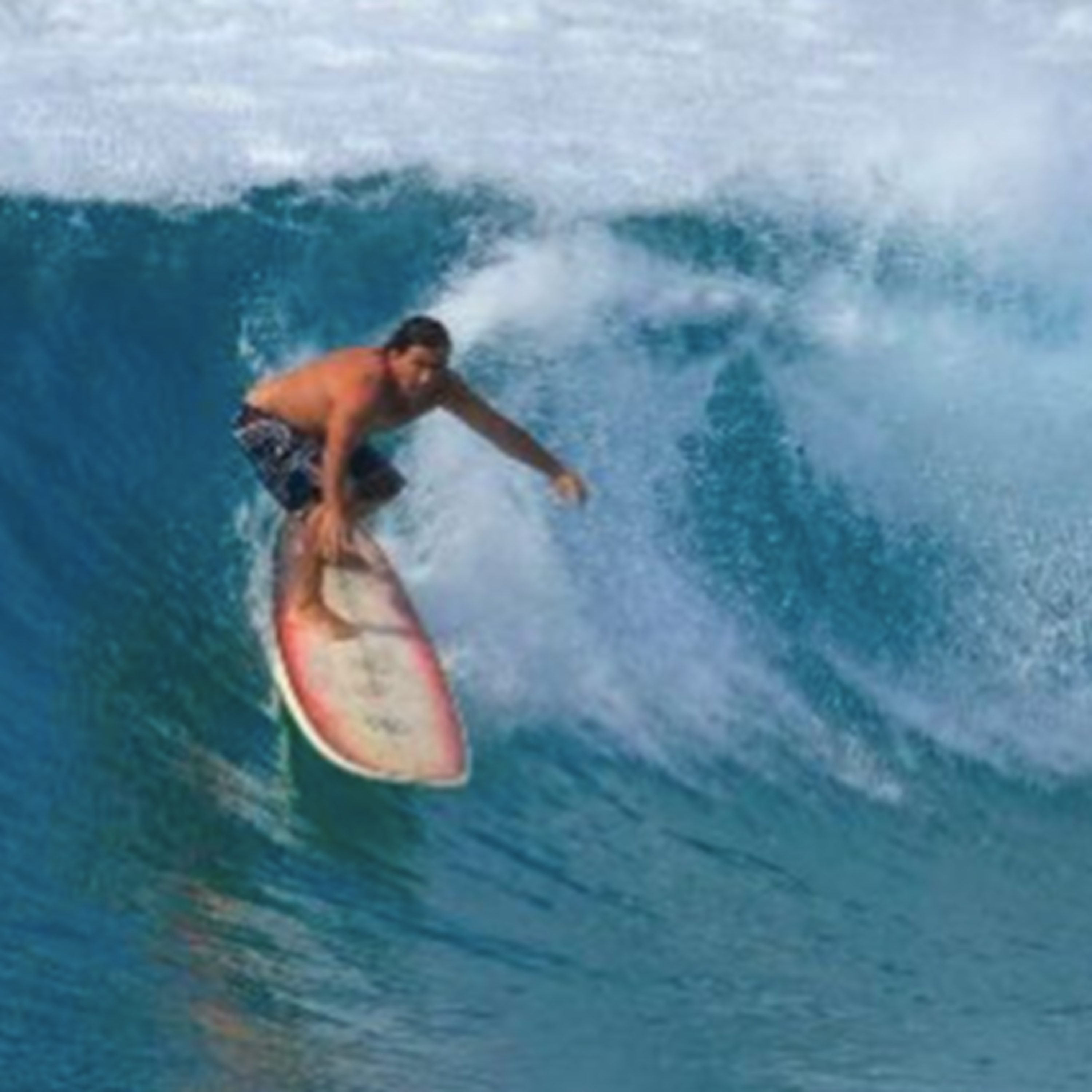 Memorabilia del Surfing Mexicano